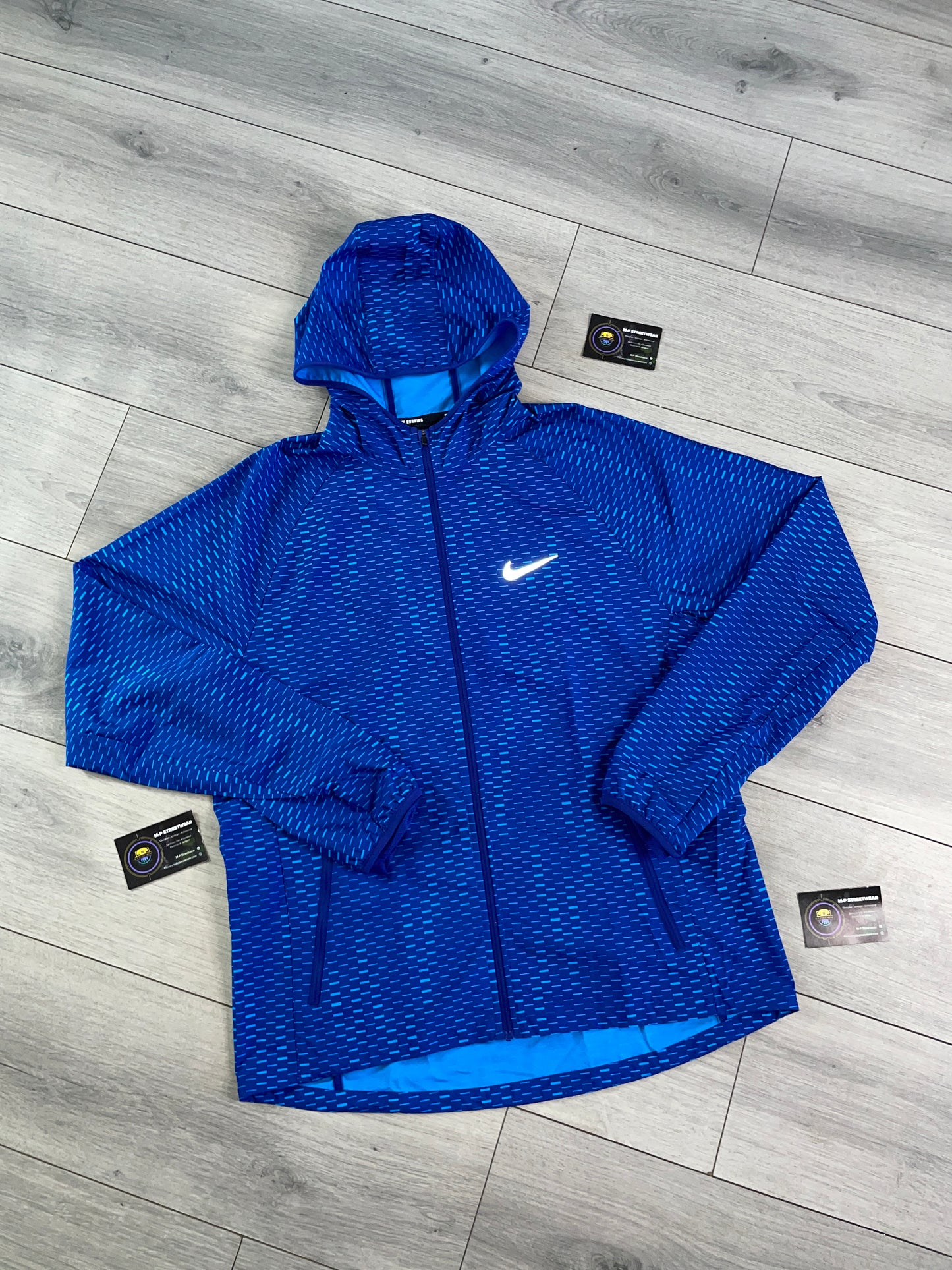 Nike Racer Fuse Windbreaker