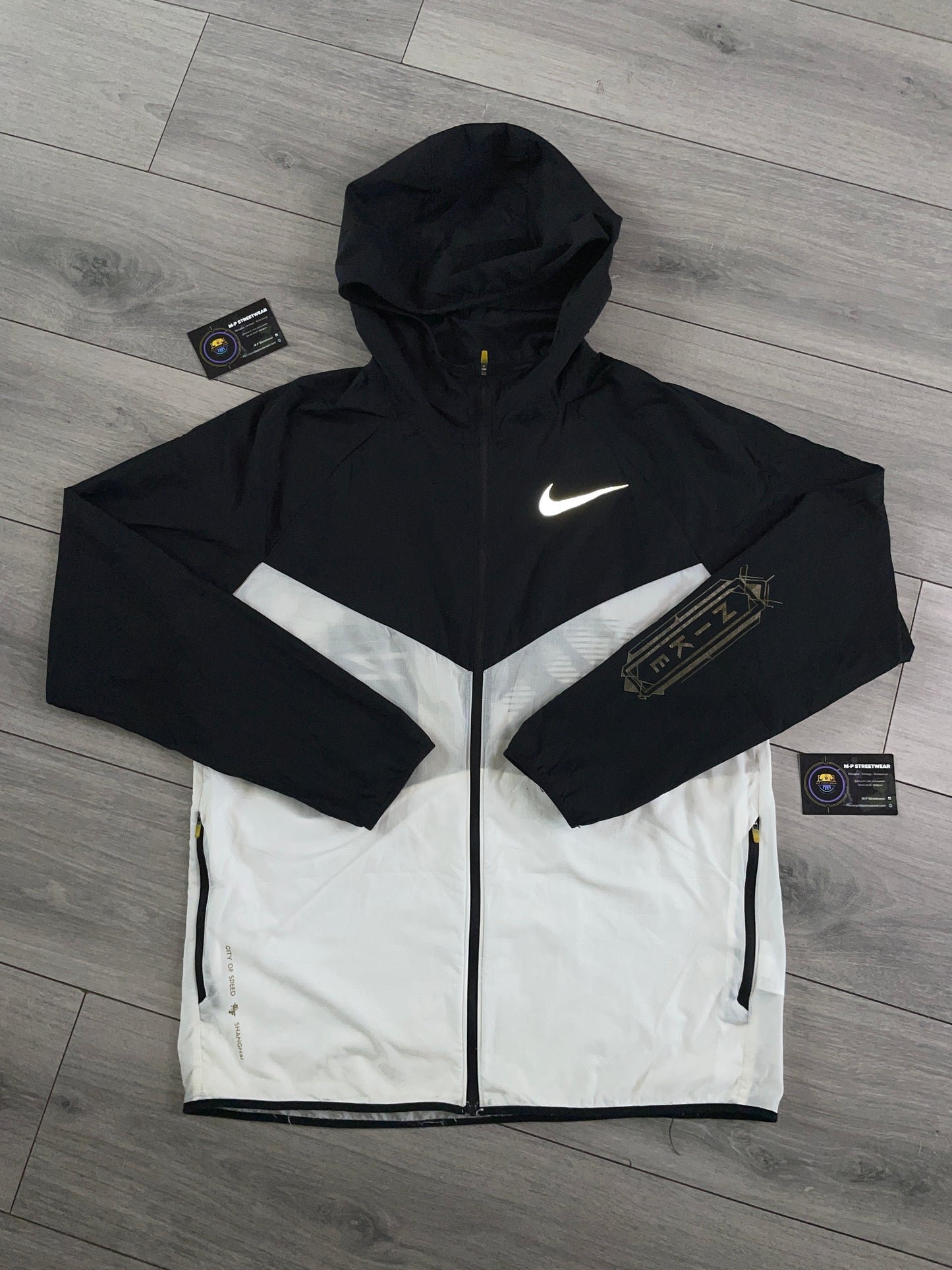 Nike “Shanghai” Windbreaker
