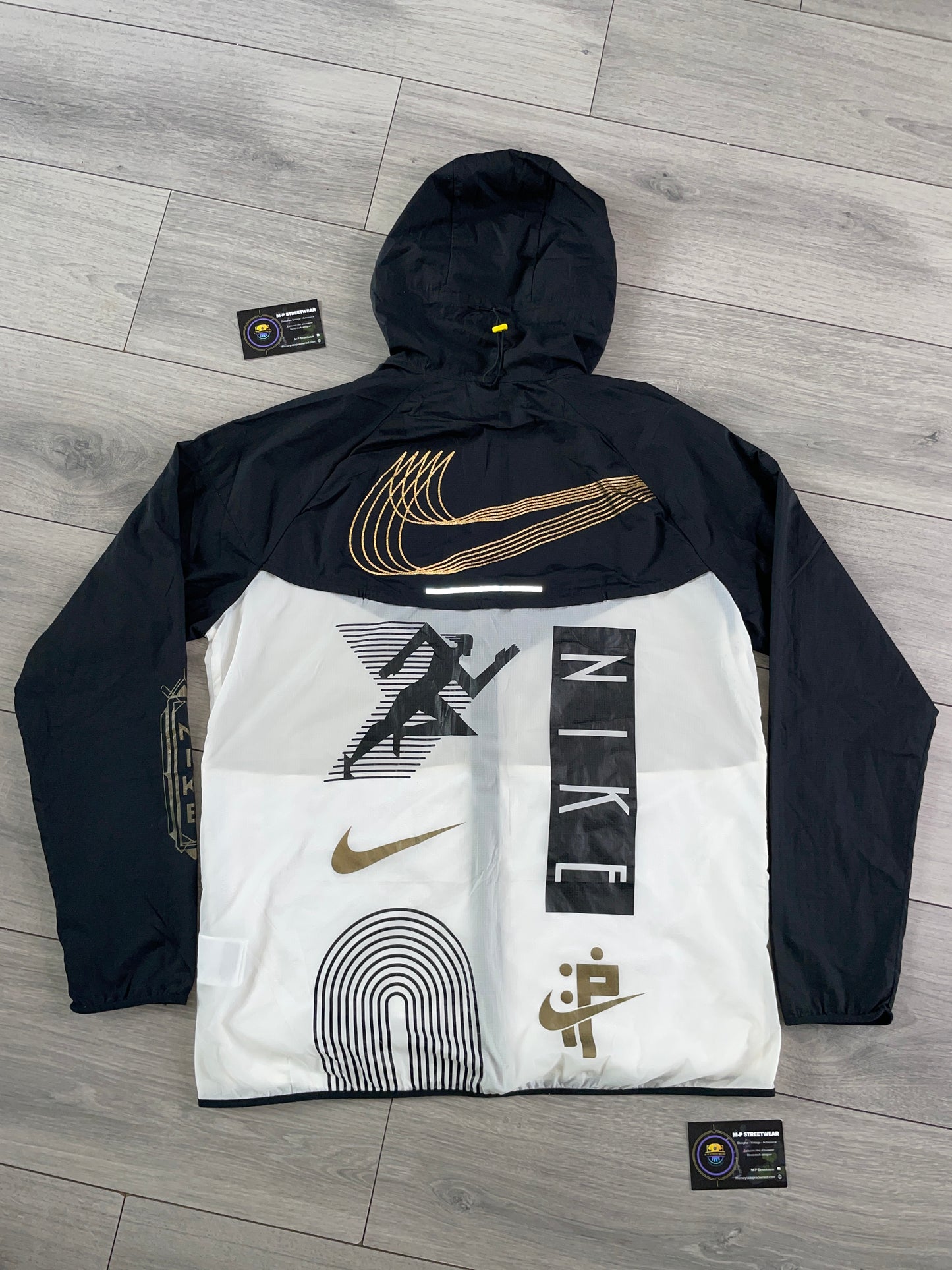 Nike “Shanghai” Windbreaker