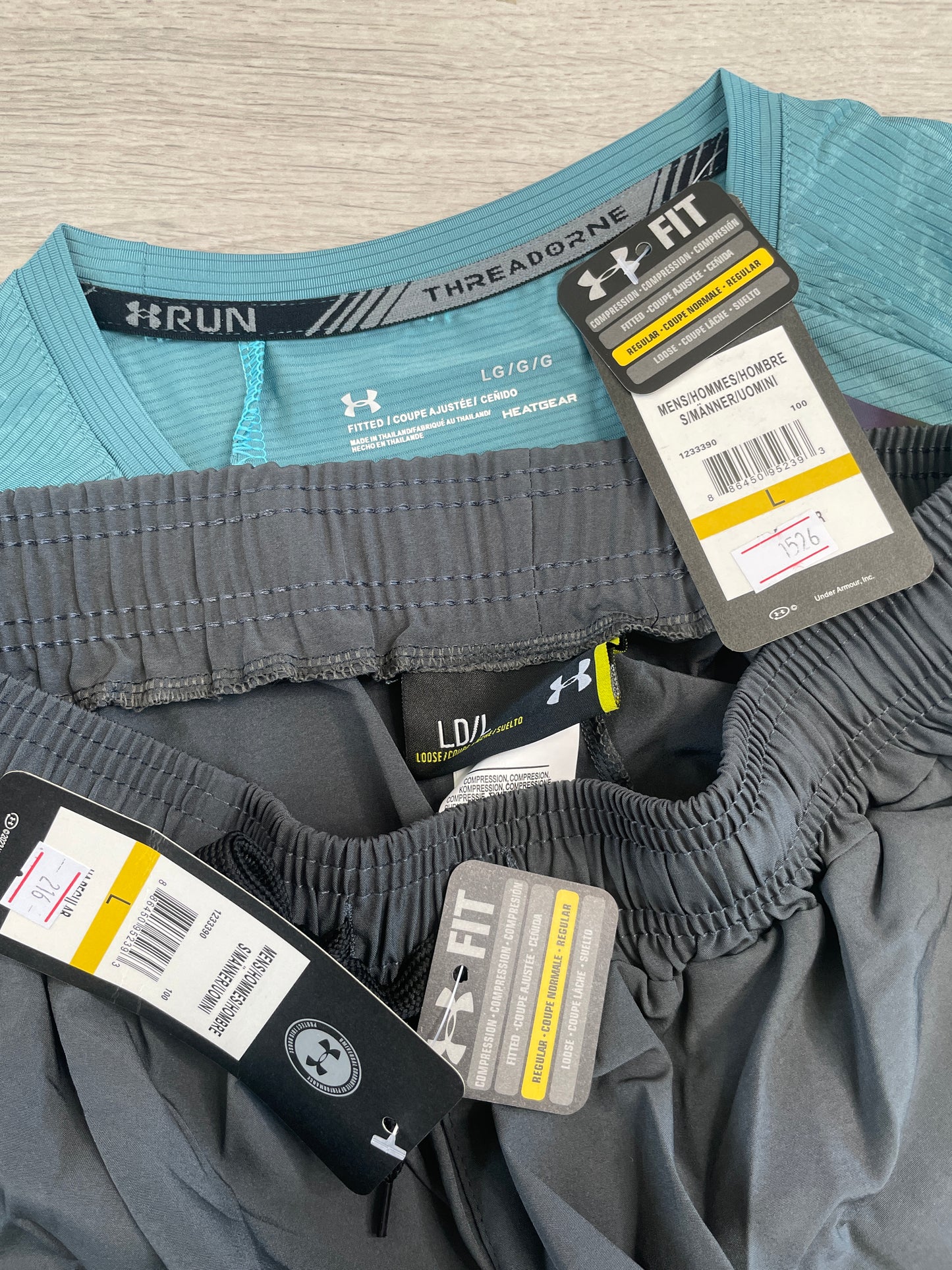 Under Armour Set