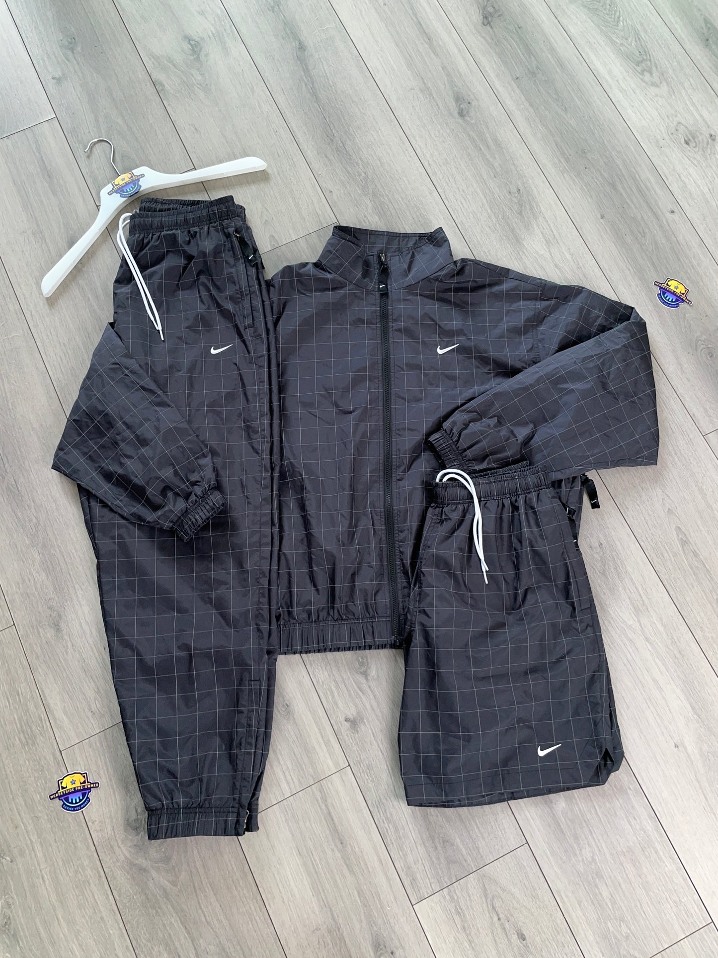 Nike Lab Grid 3 piece set