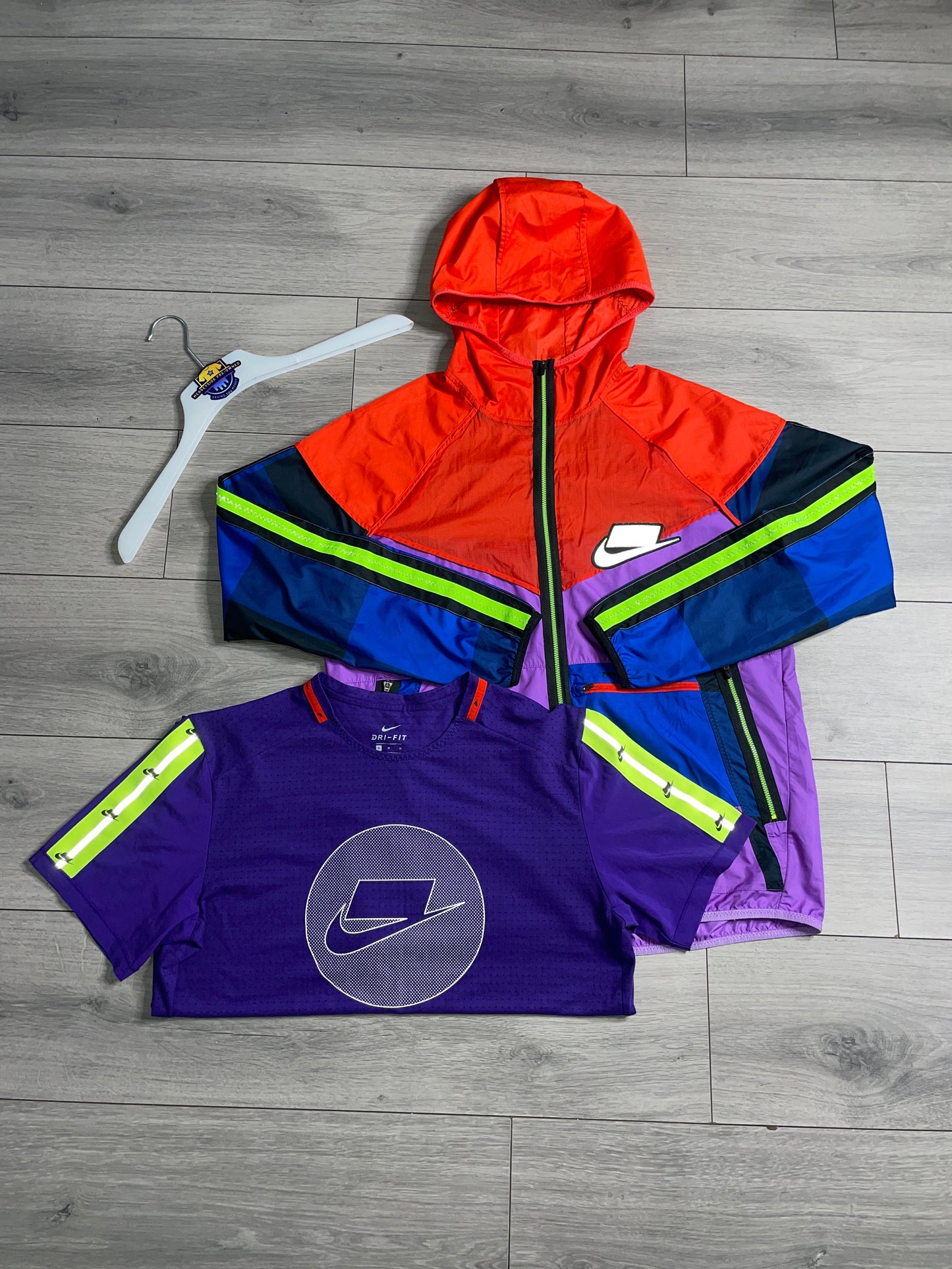 Nike WildRun “Meekz” Set (M)