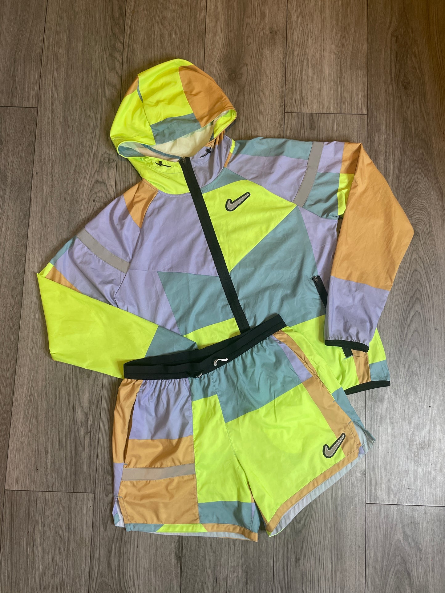 Nike Patchwork set 🧩