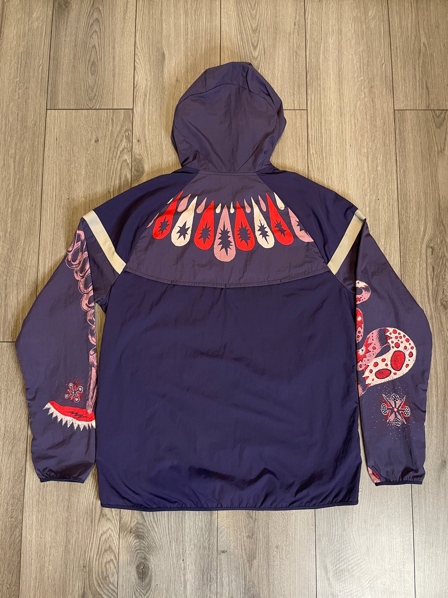 Nike Chinese Dragon Jacket 🐉
