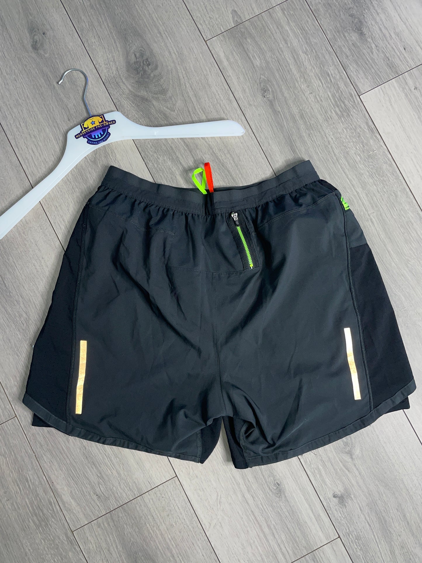 Nike WildRun “Meekz” Shorts