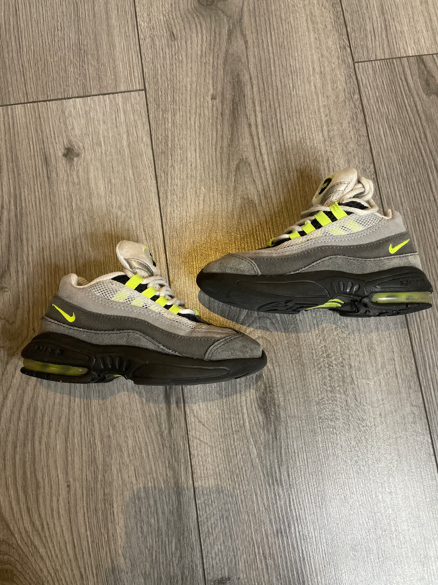 Air Max 95 Neon Infants