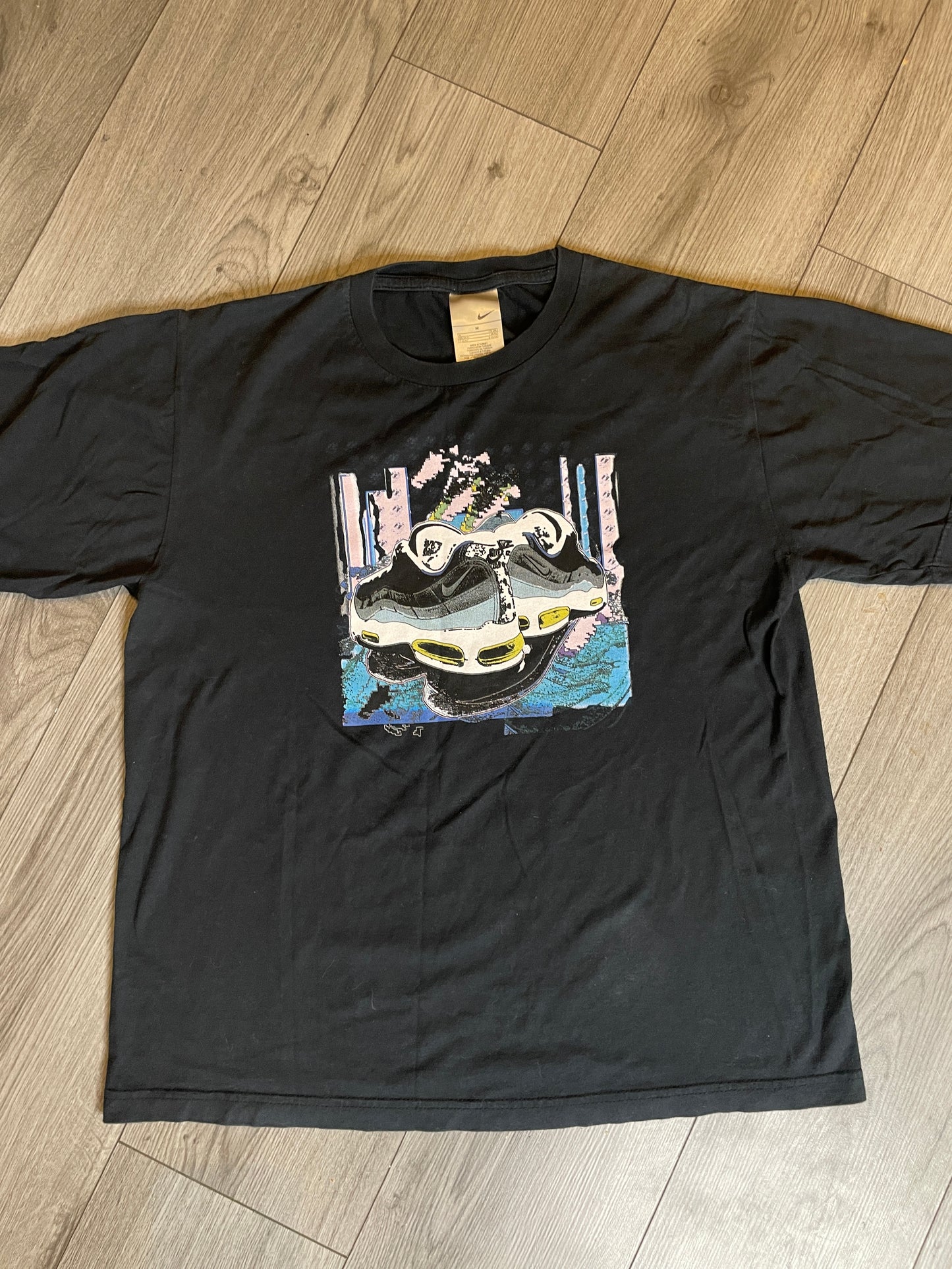 Nike Vintage Air max 95 Tshirt