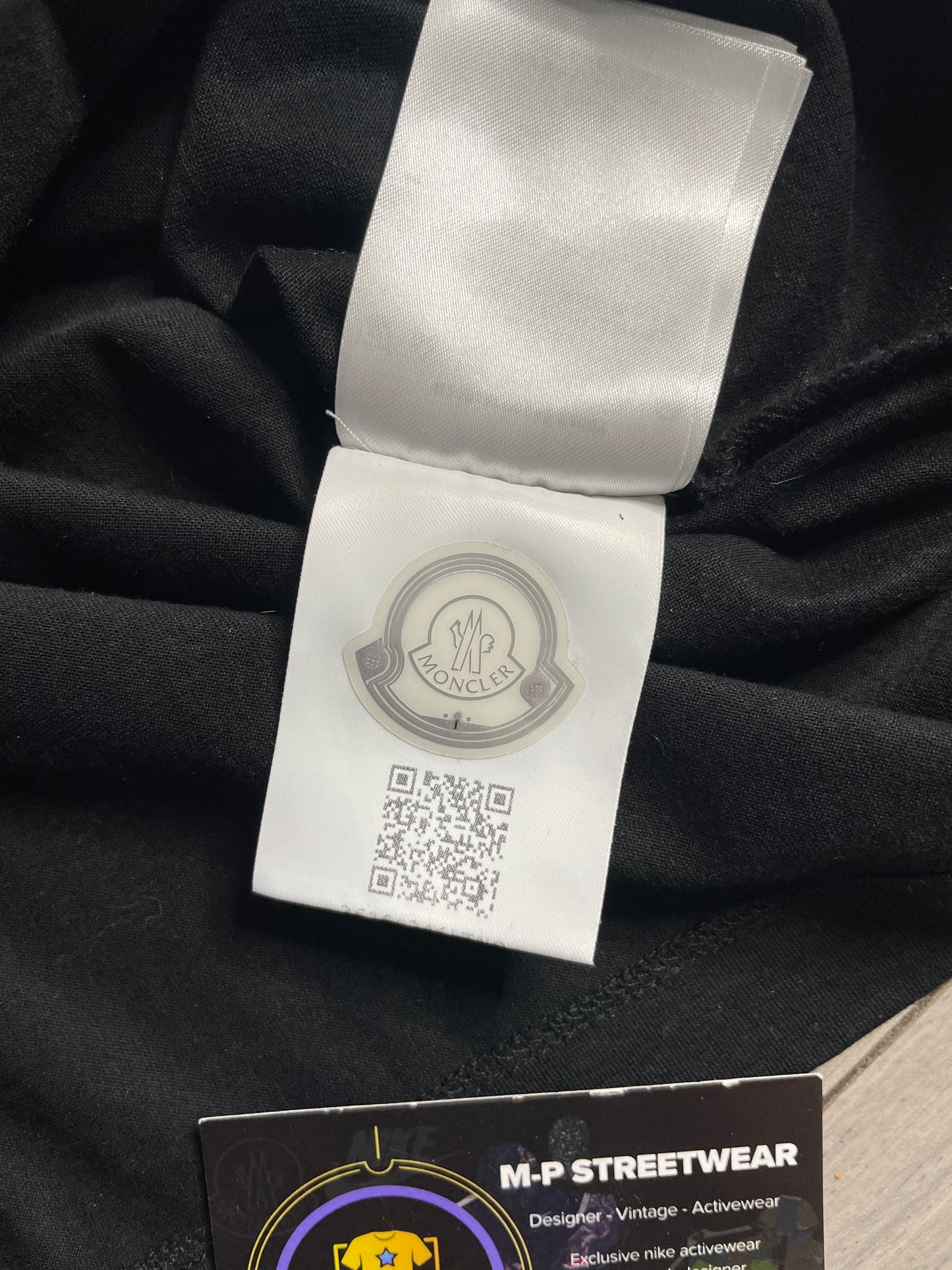 Moncler Nylon Pocket T