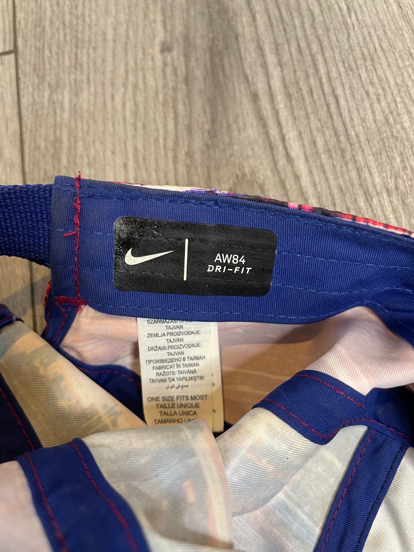 Nike Zm Air AW84 Cap 🧢