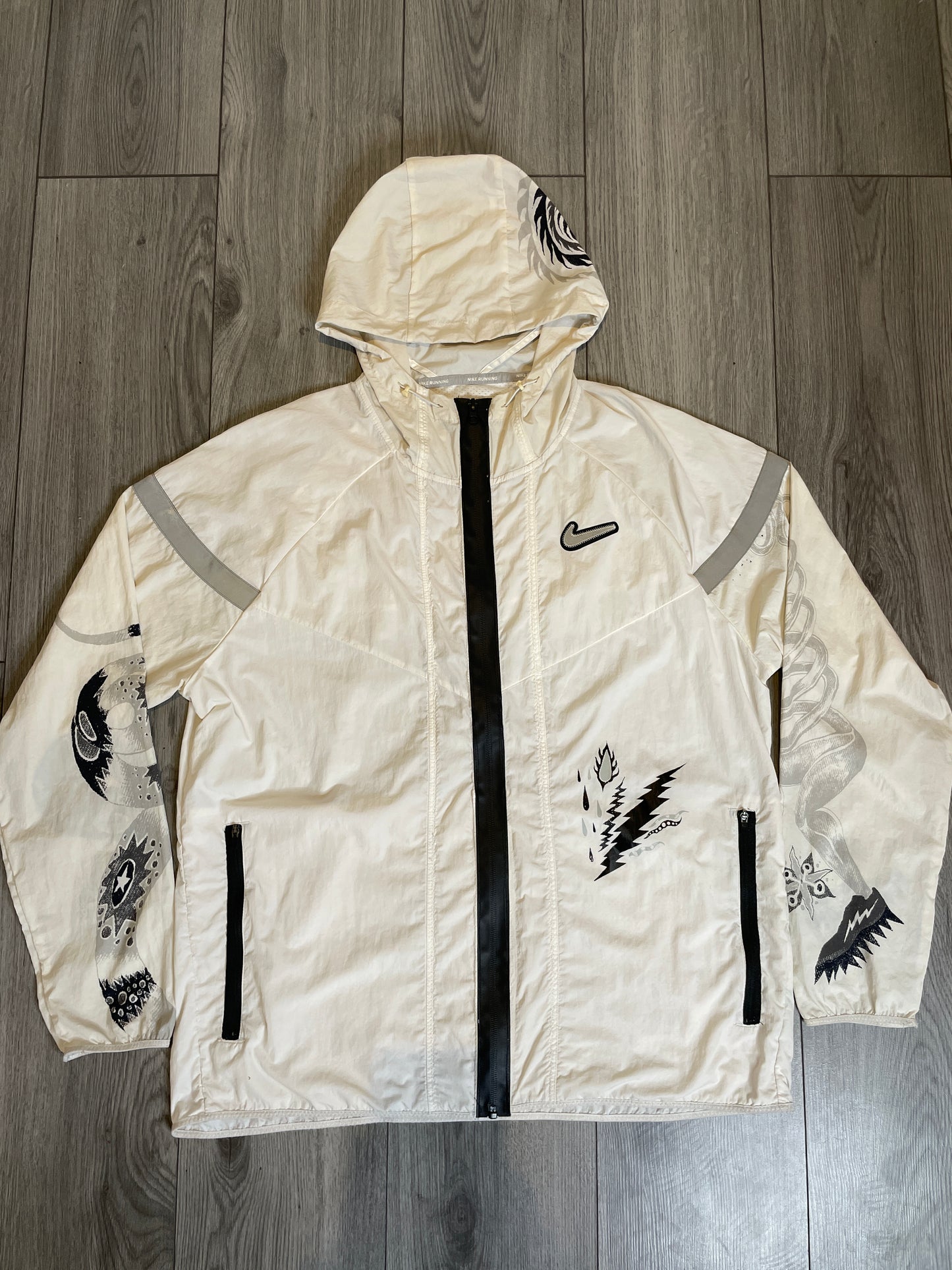 Nike Chinese Dragon Jacket 🐉