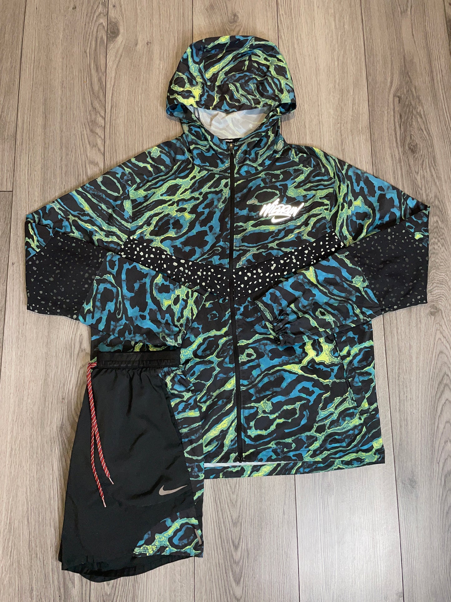 Nike WildRun Galaxy Set 🌌