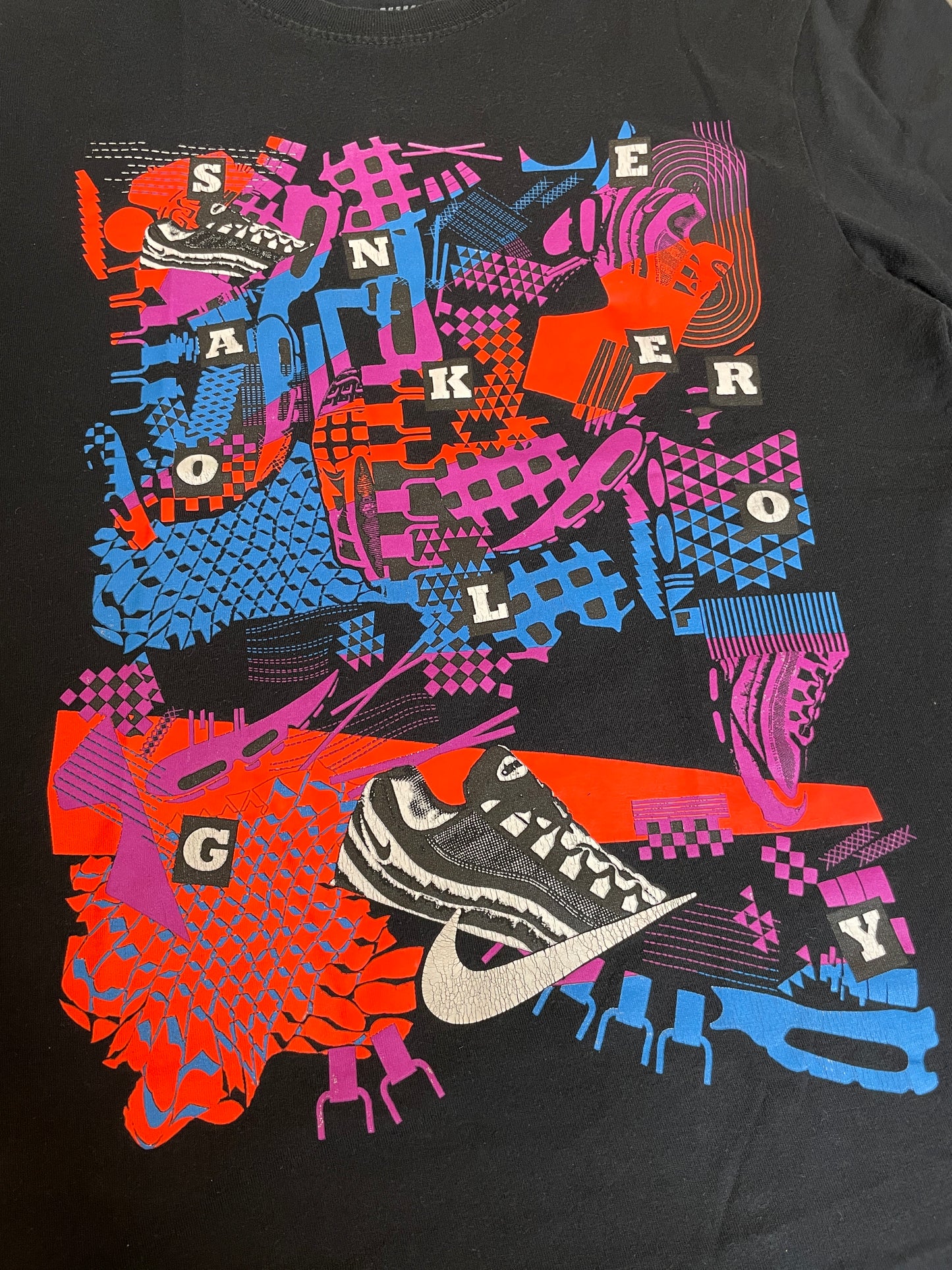 Nike Air Max 95 Print Tshirt