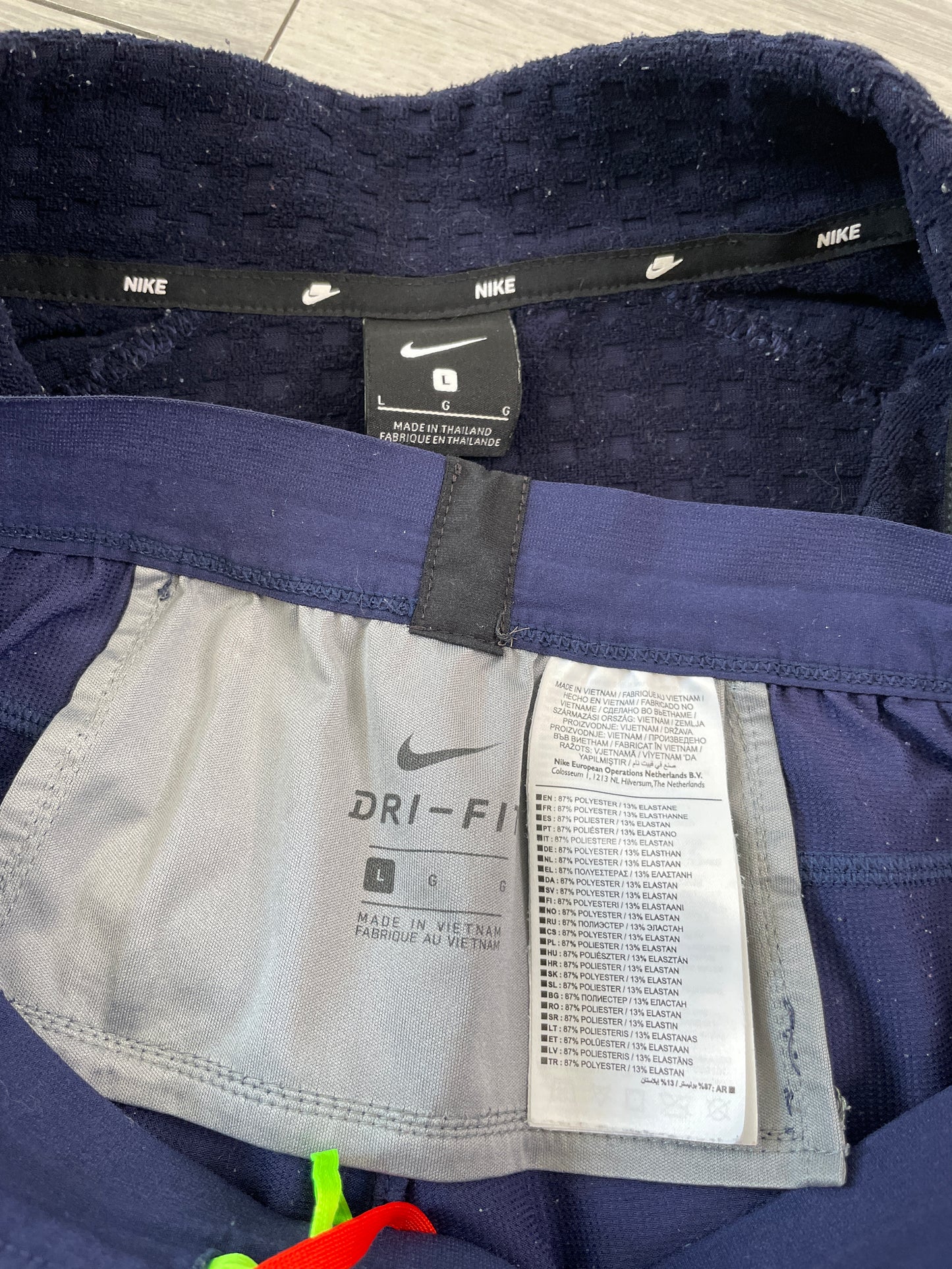 Nike WildRun “Meekz” Set (L)