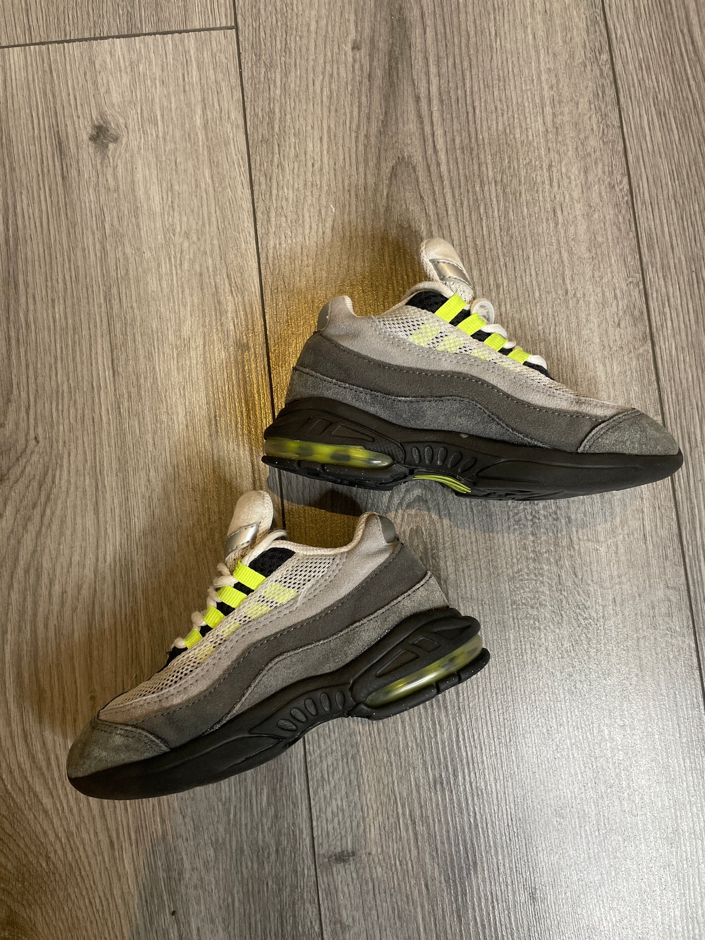 Air Max 95 Neon Infants