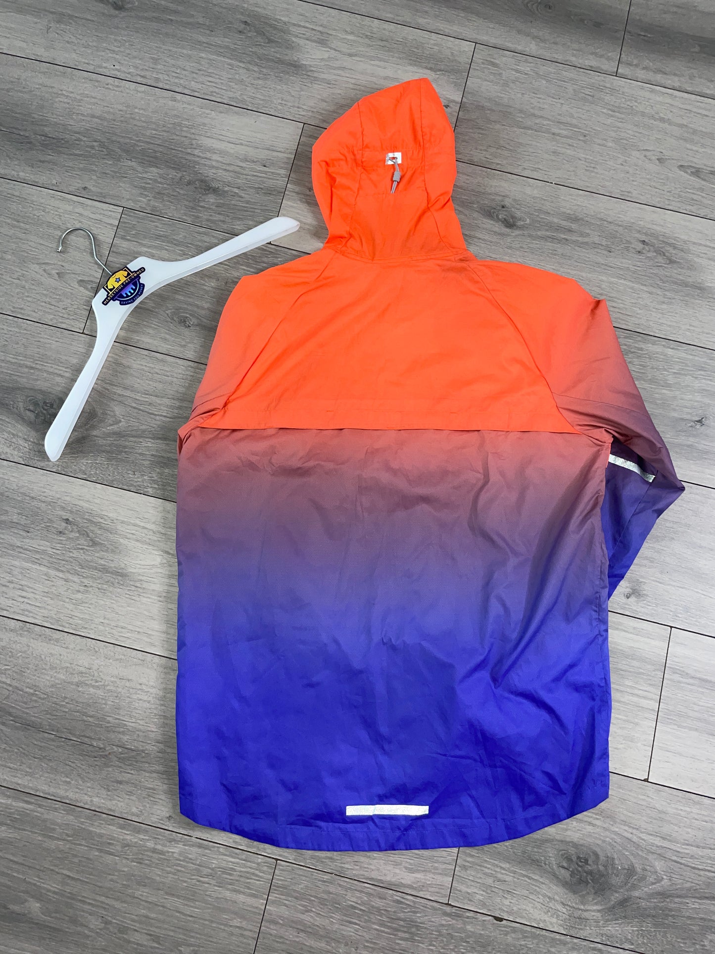 Nike Gradient Sunset Windbreaker