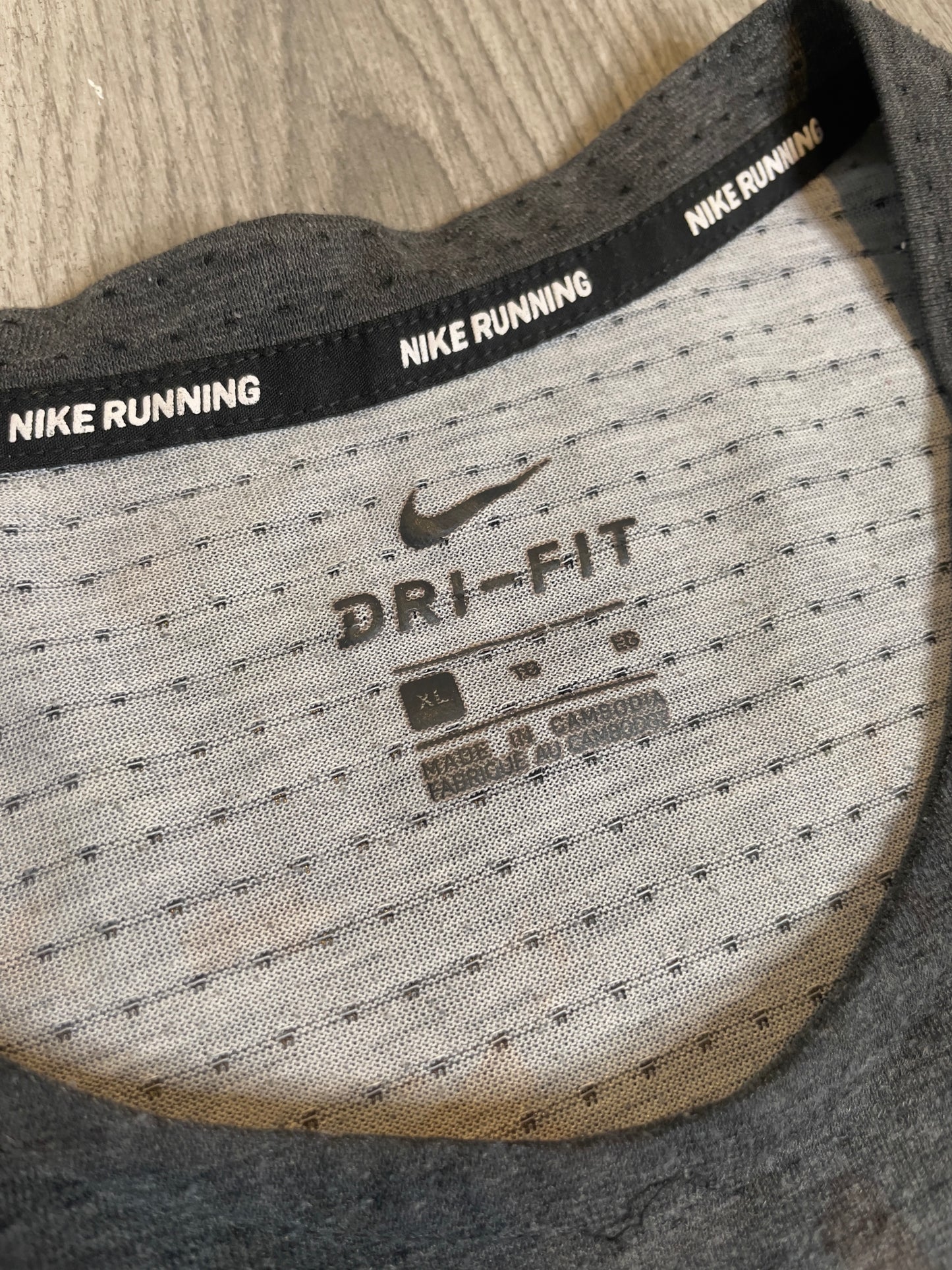 Nike Floral Miler