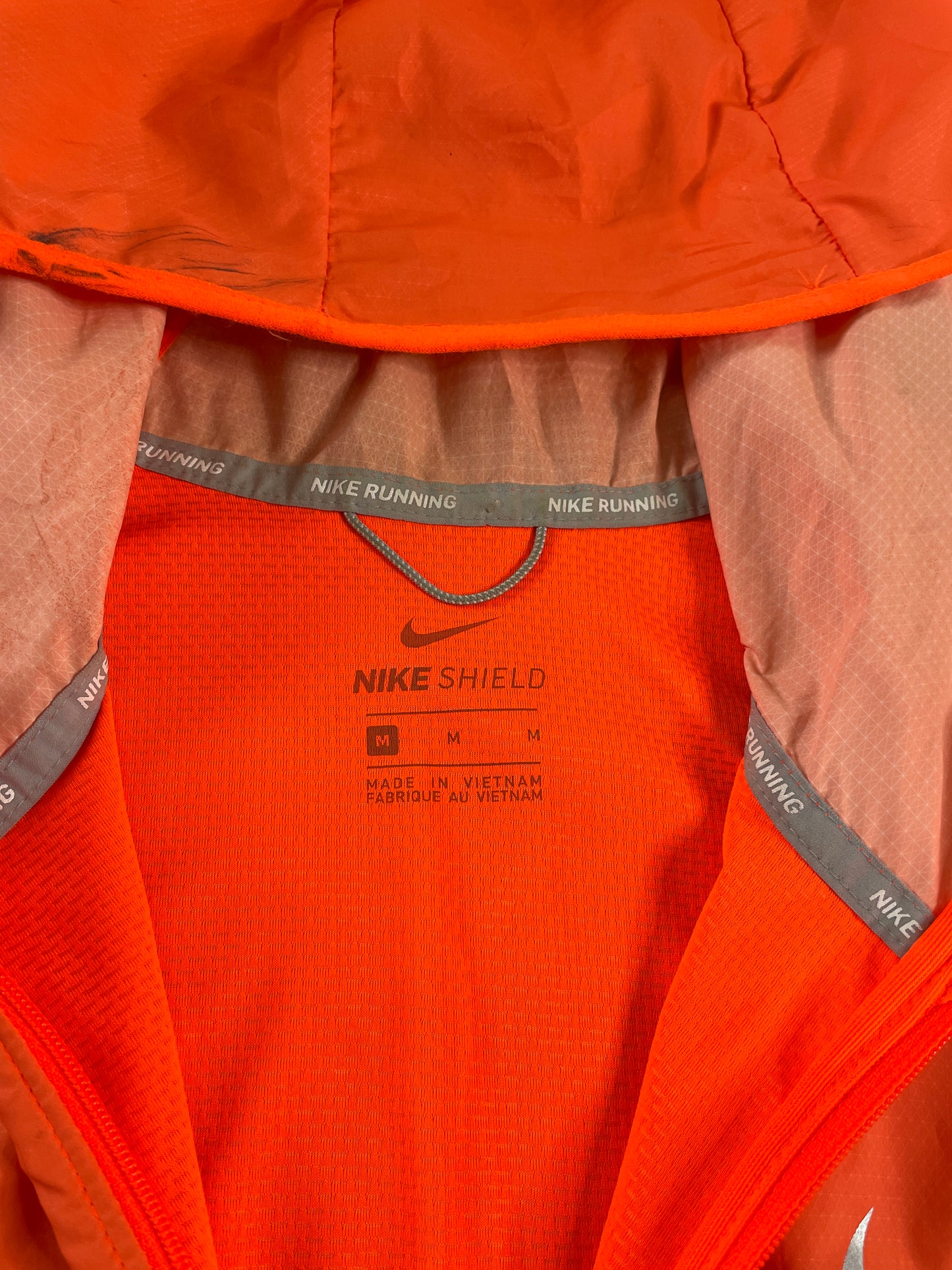 Nike Gradient Sunset Windbreaker