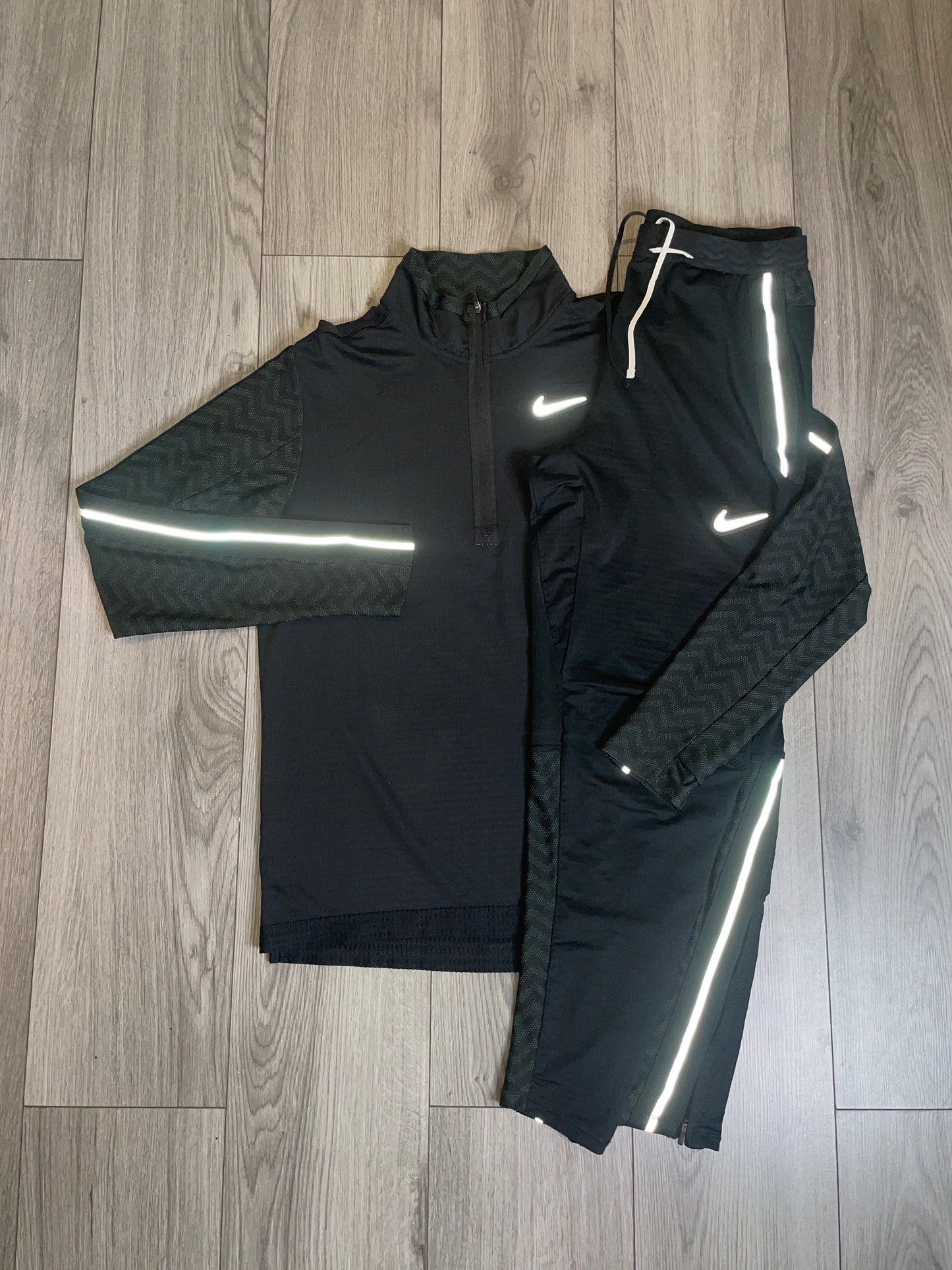 Nike WildRun Patch Set