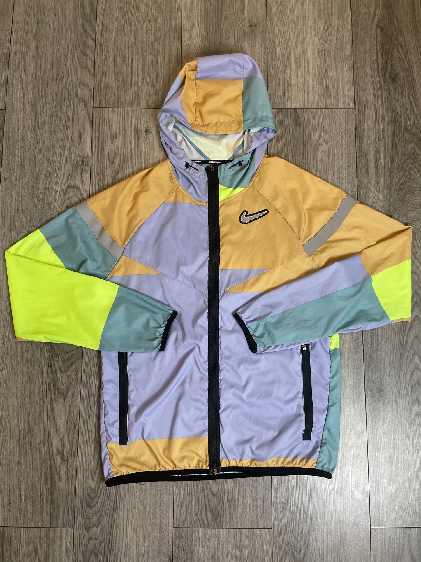 Nike WildRun Patchwork Set 🧩
