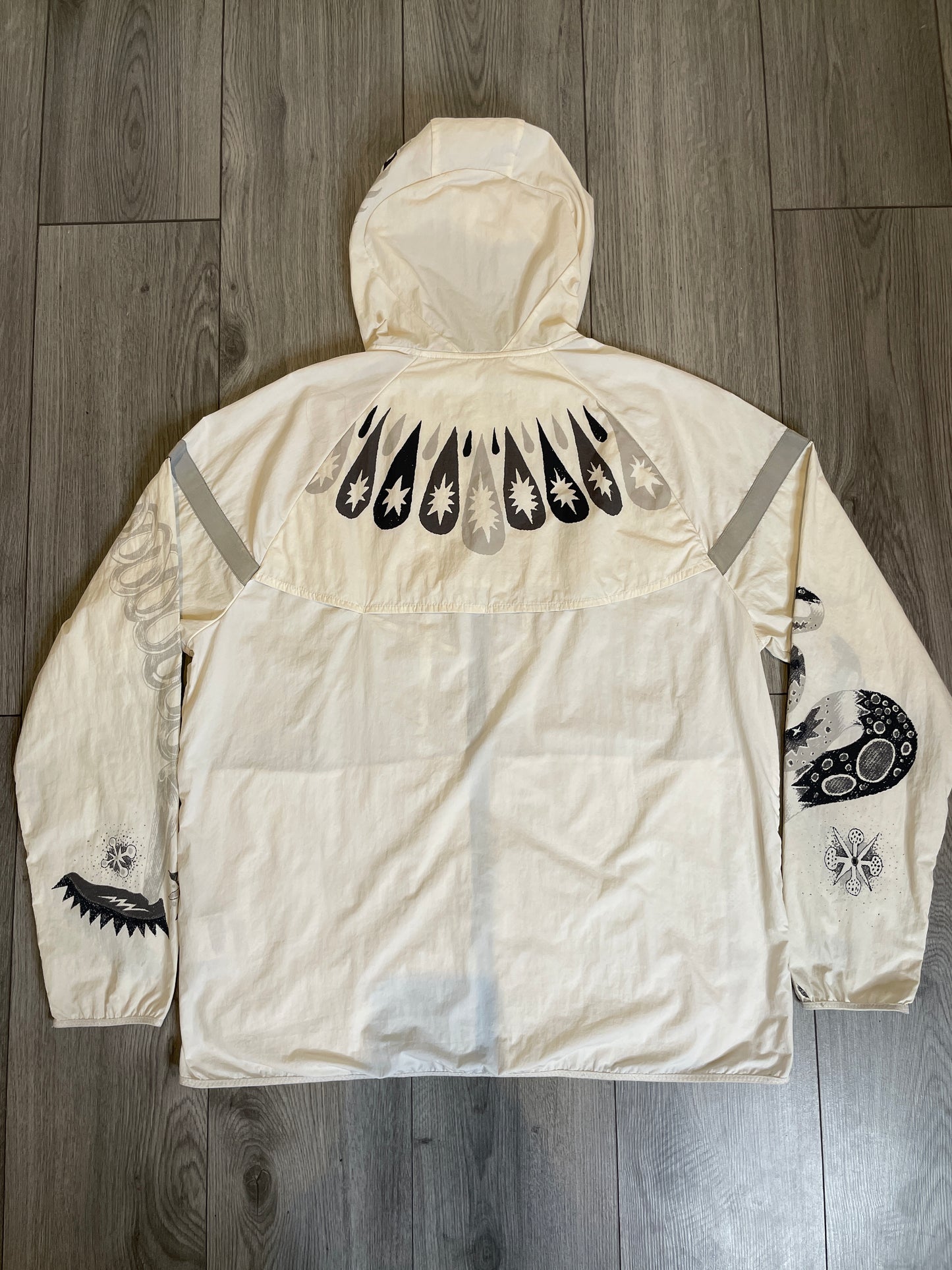 Nike Chinese Dragon Jacket 🐉