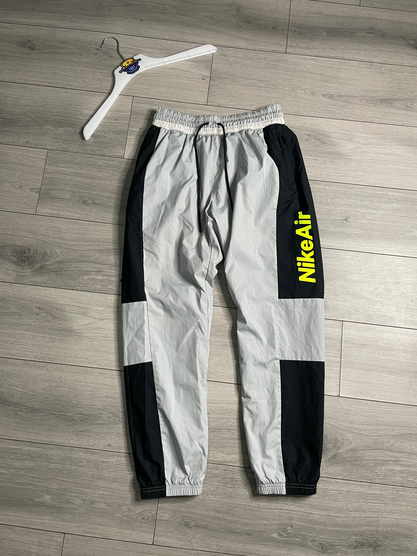 Nike “Dave” Neon Tracksuit (M)