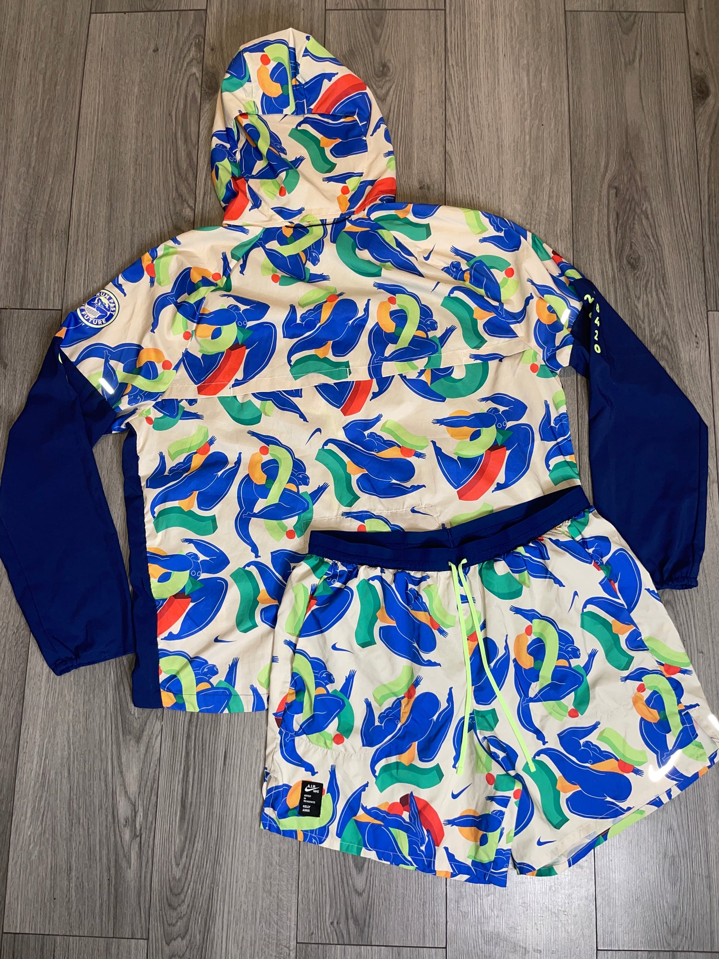 Nike A.I.R Kelly Ann Set