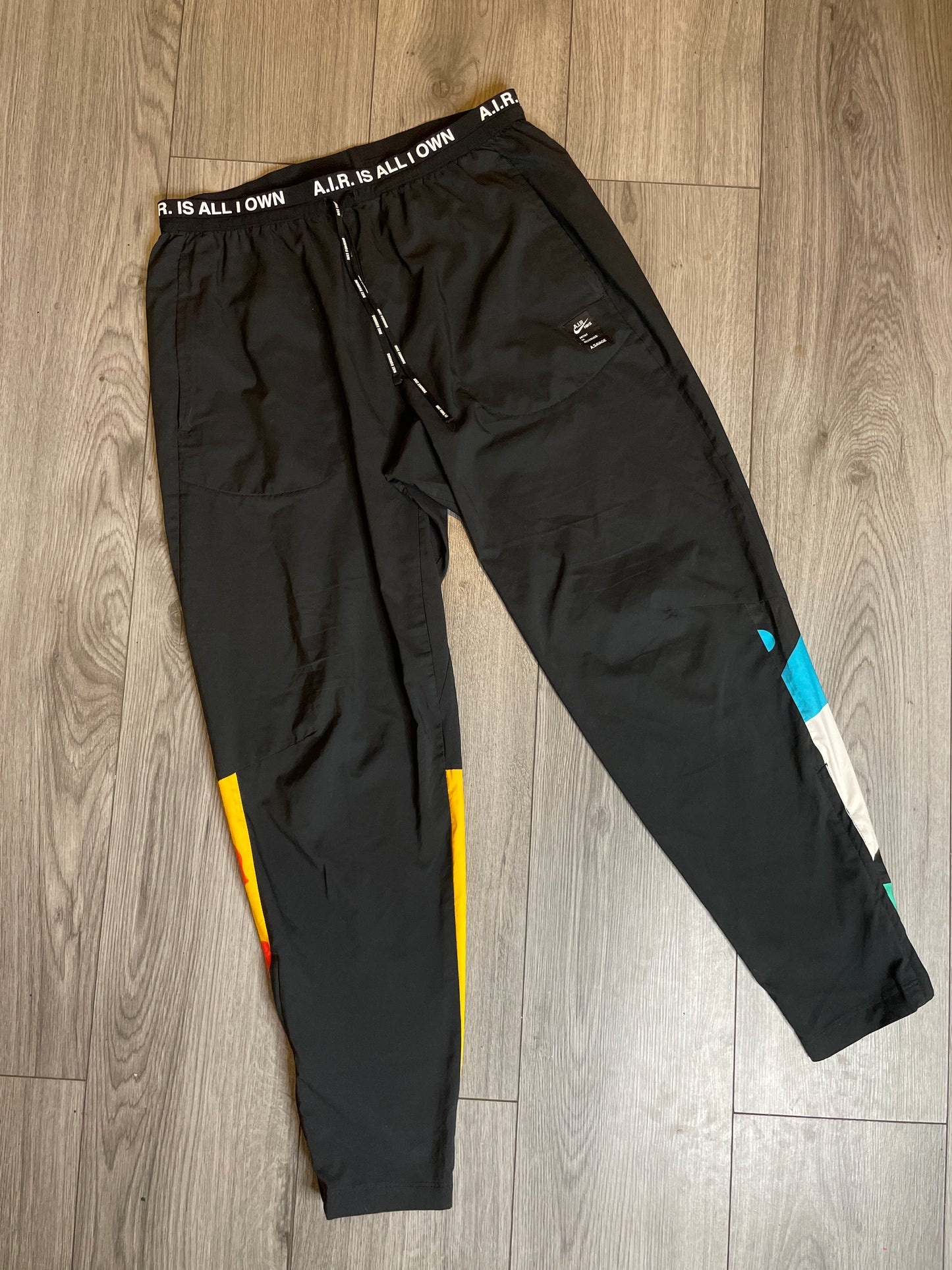 Nike A.I.R tracksuit (m)