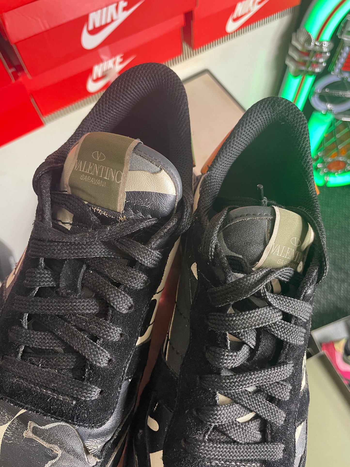 Valentino Rockrunners