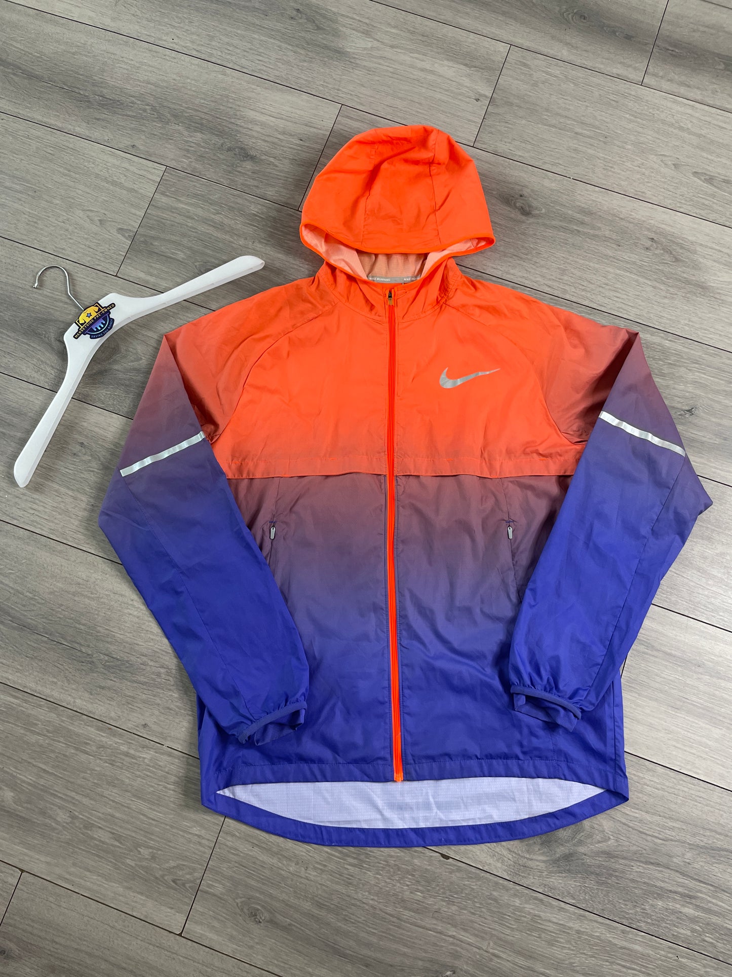 Nike Gradient Sunset Windbreaker