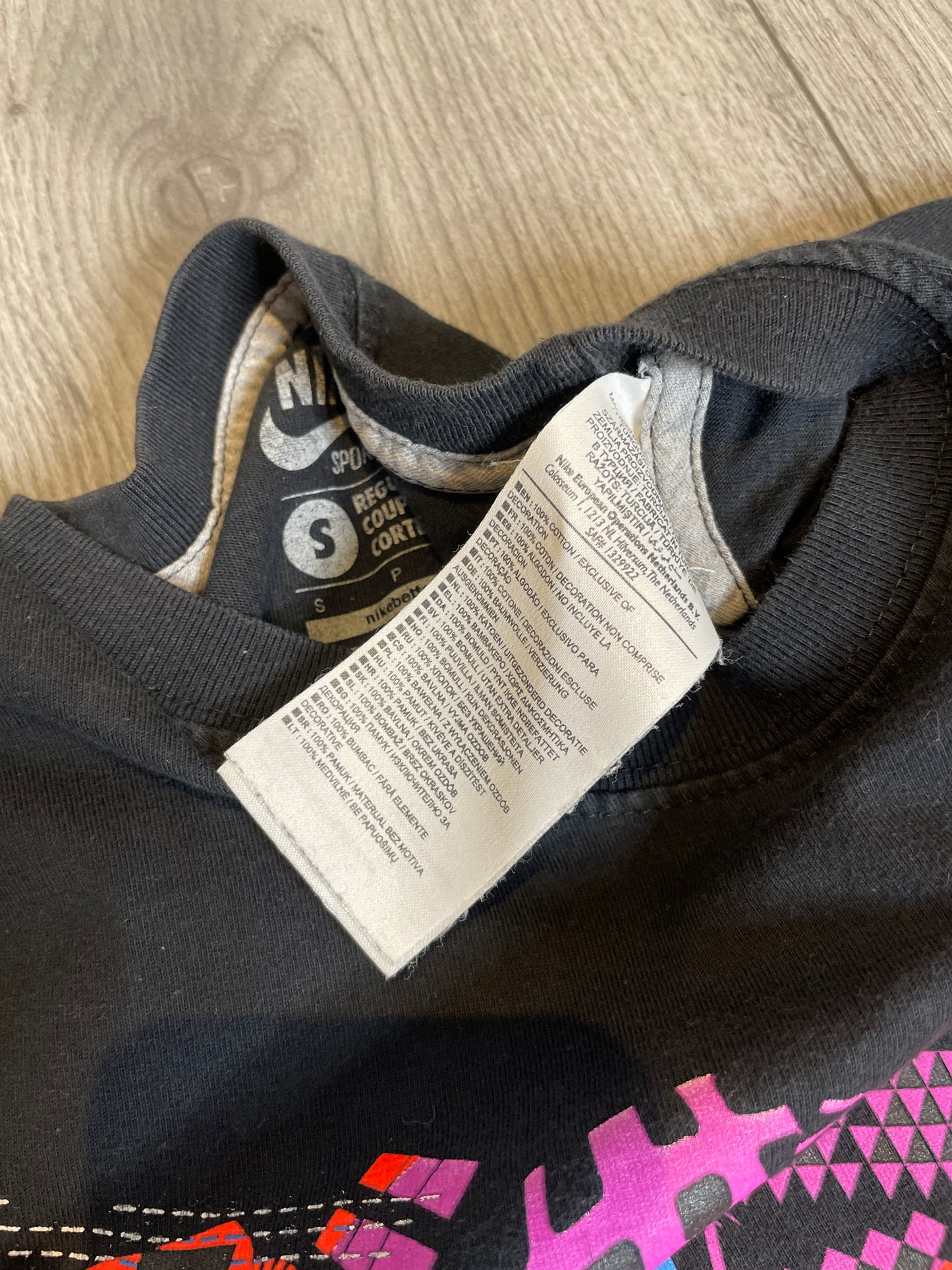 Nike Air Max 95 Print Tshirt
