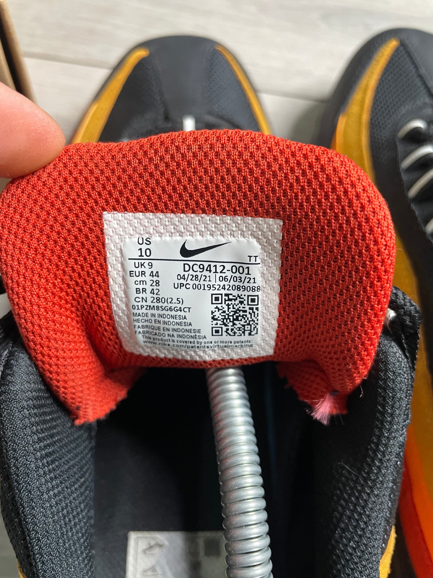 Air max 95 Rayguns UK9