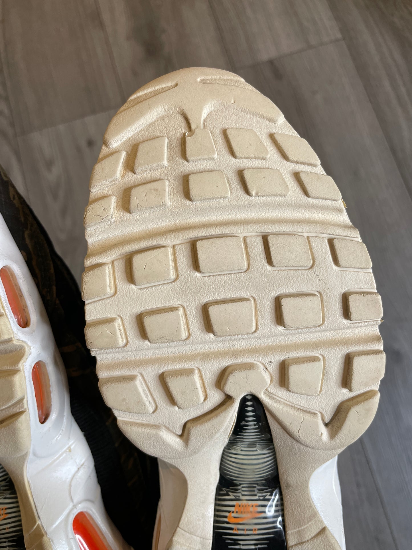 Air Max 95 x Carhartt