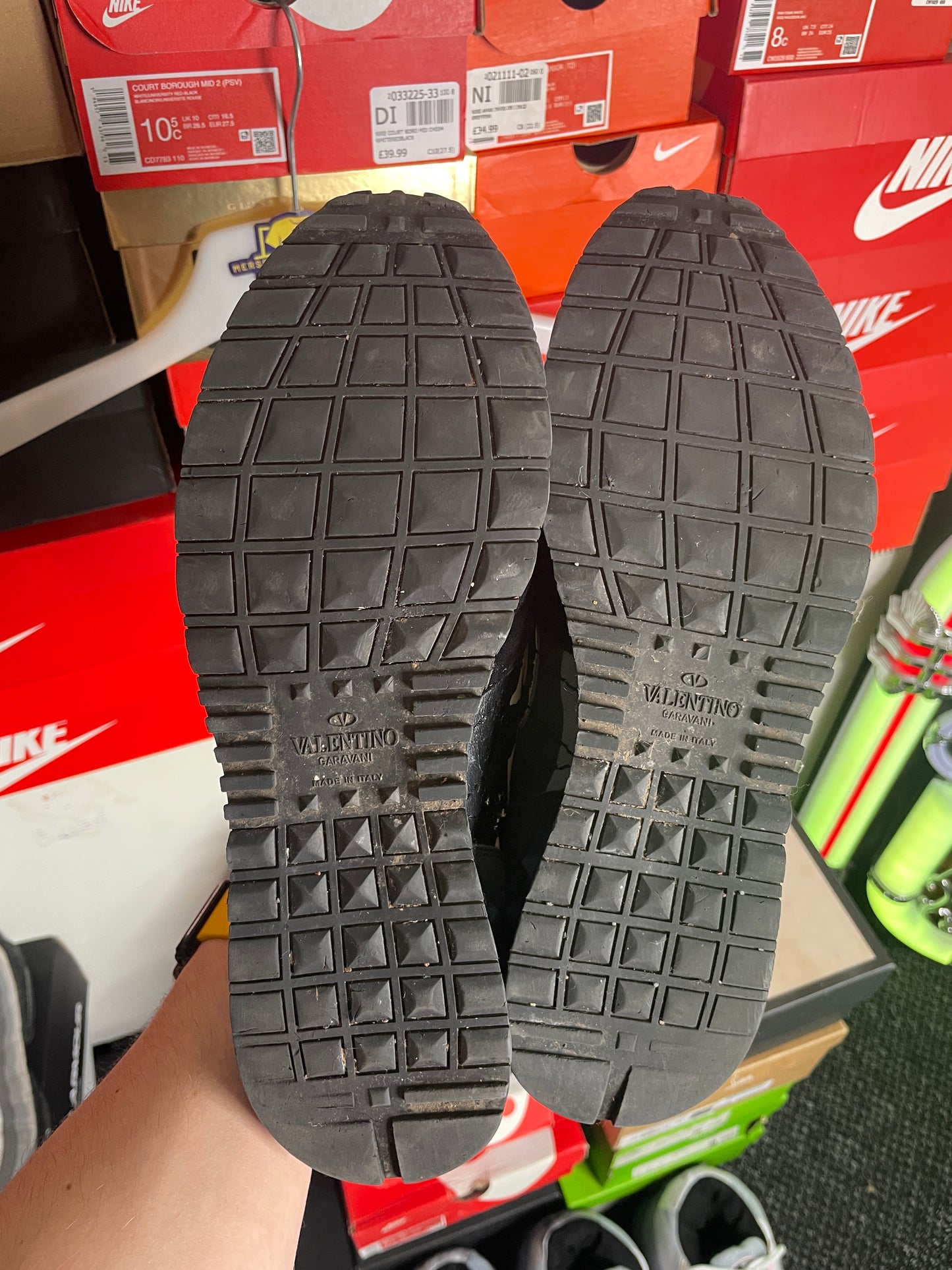 Valentino Rockrunners