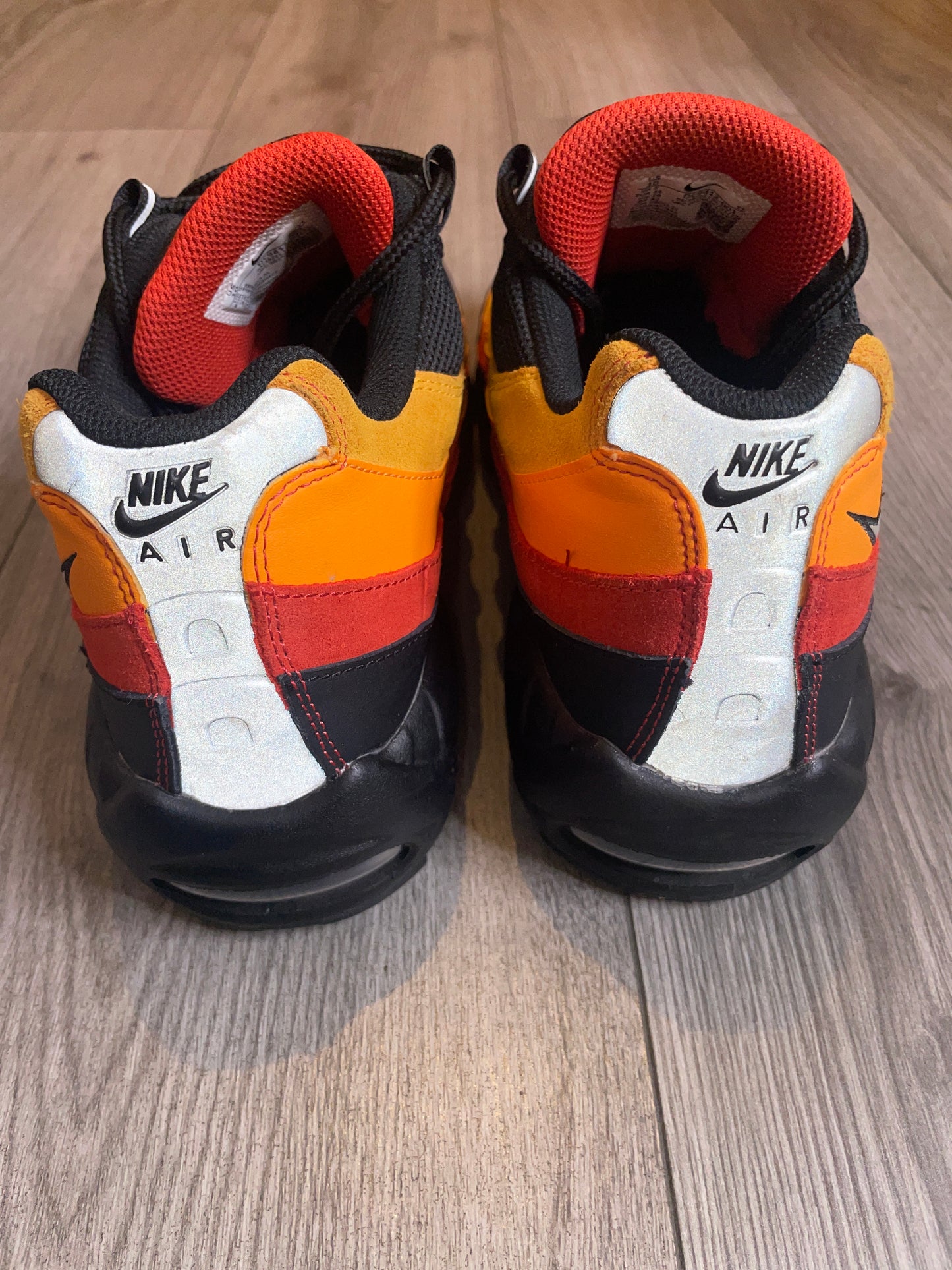 Air max 95 Rayguns size 9