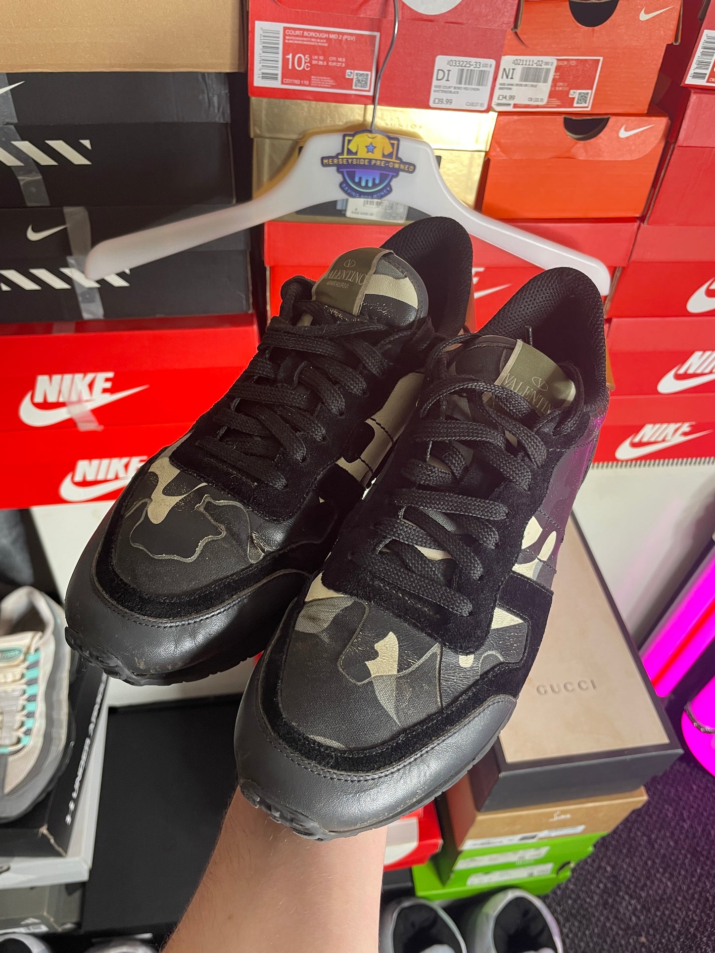 Valentino Rockrunners