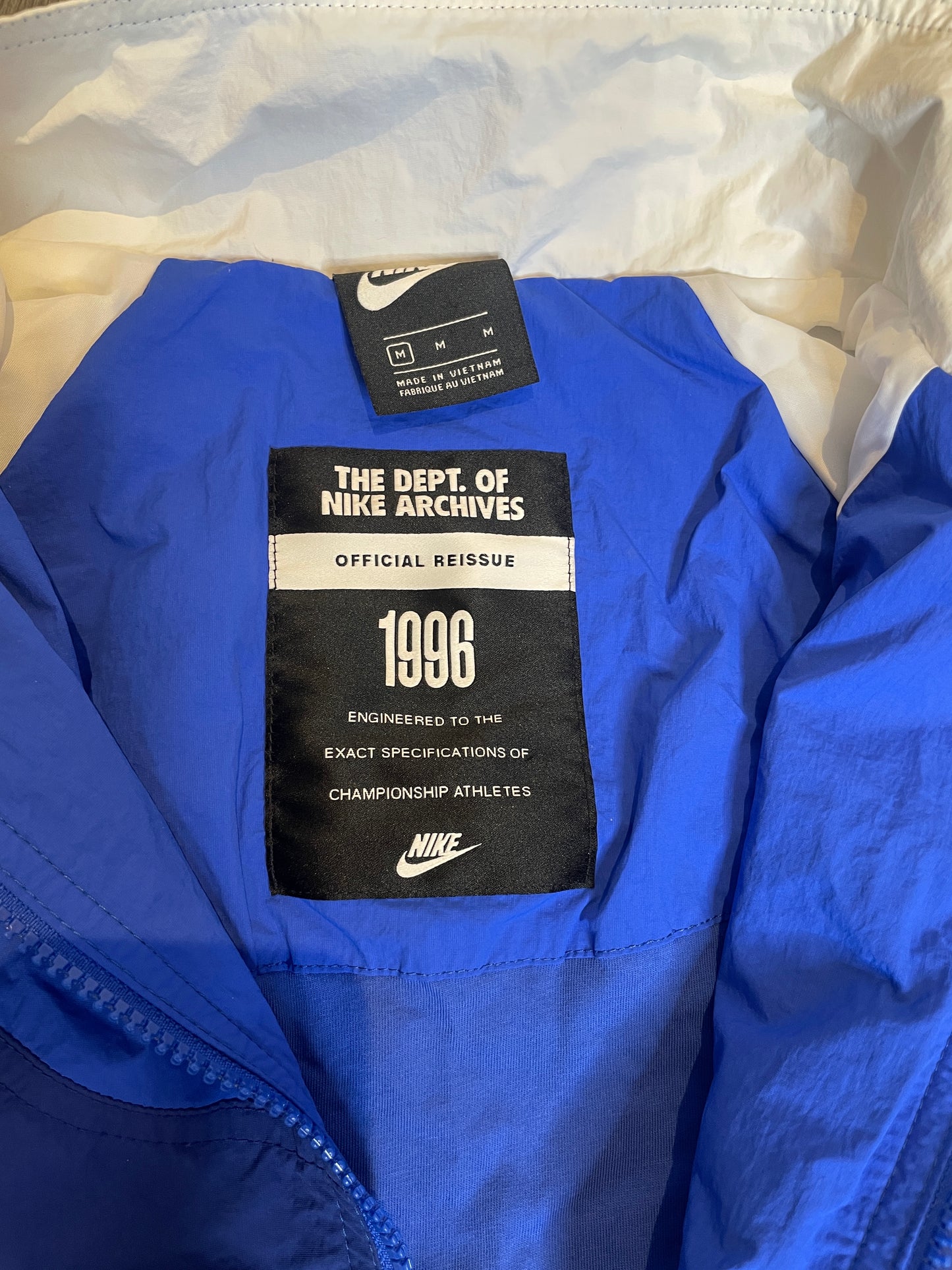 Nike 1996 Archives Jacket