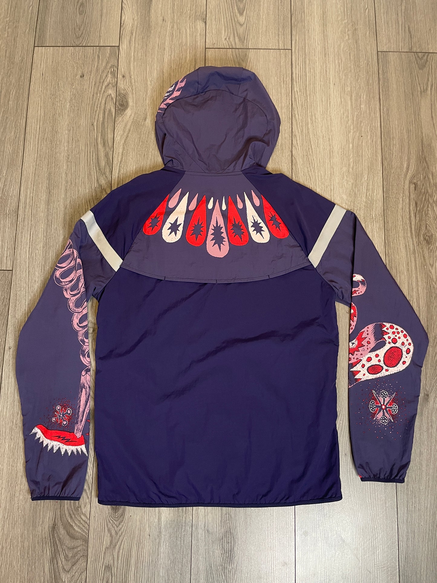 Nike Chinese Dragon Jacket 🐉