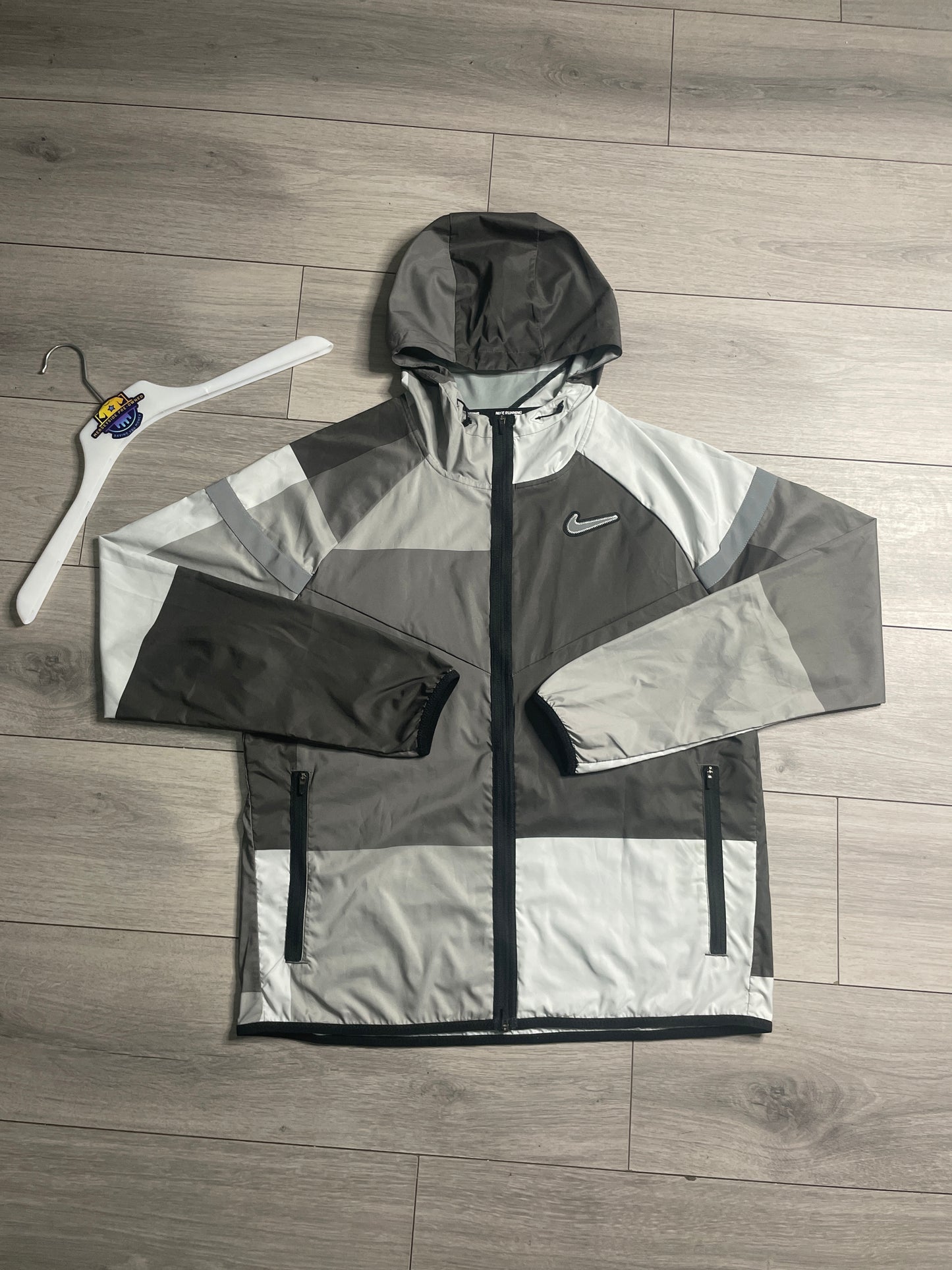 Nike WildRun Patchwork Set M🧩