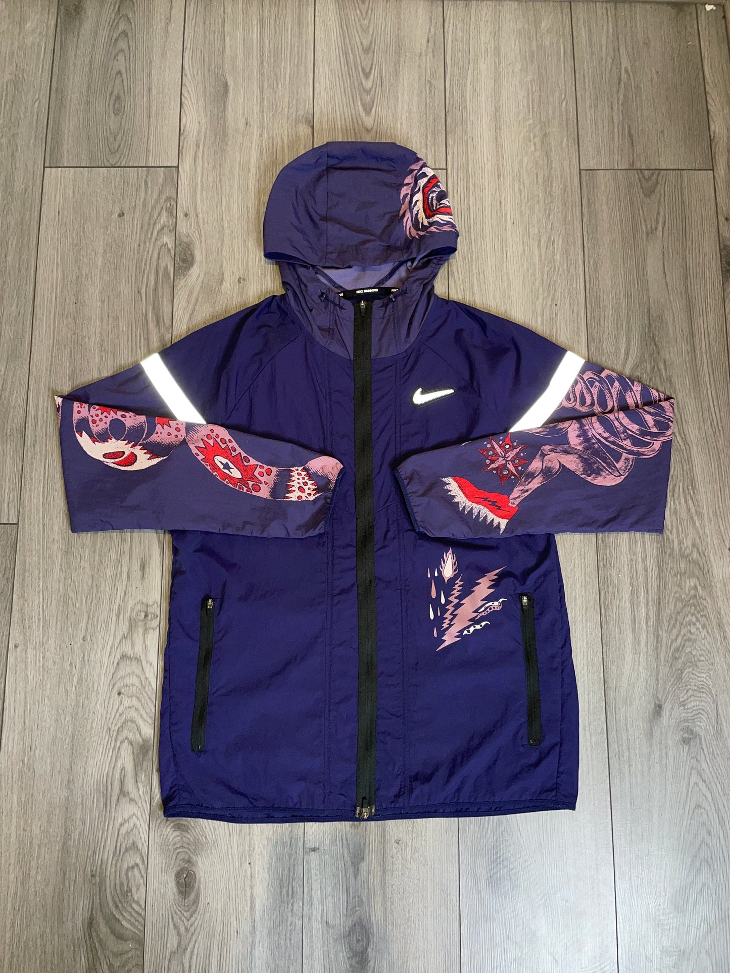 Nike Chinese Dragon Jacket 🐉