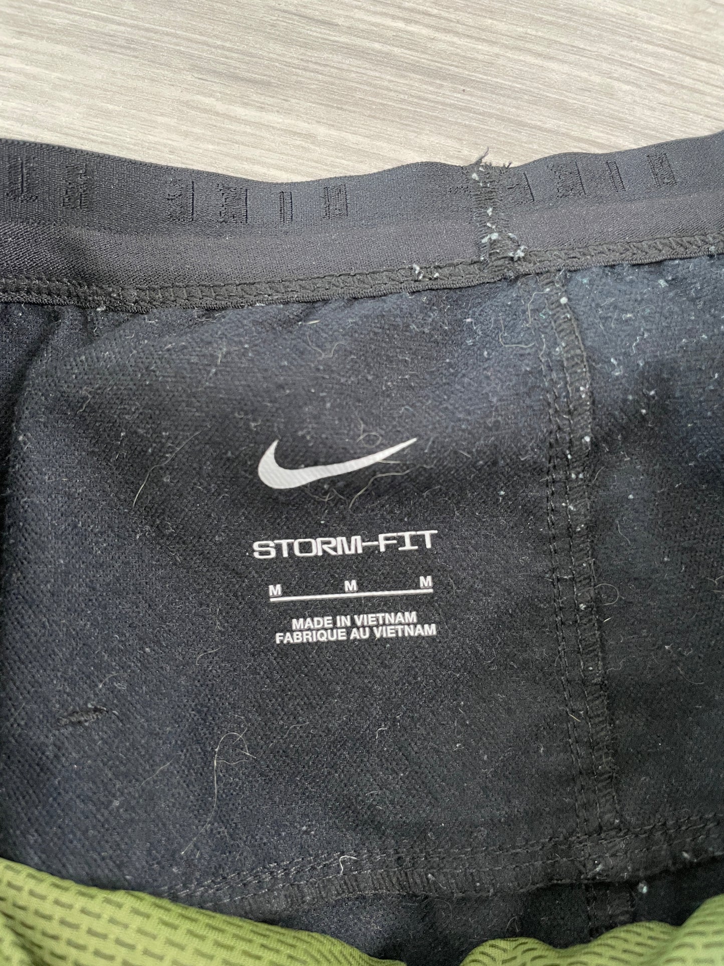 Nike Running Division Khaki Pants (M)