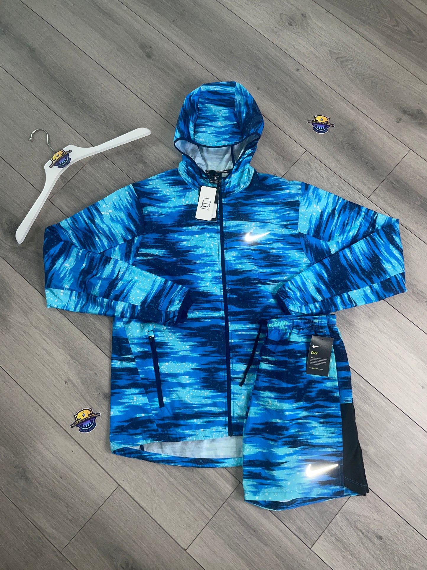 Nike Shield Set 🌊