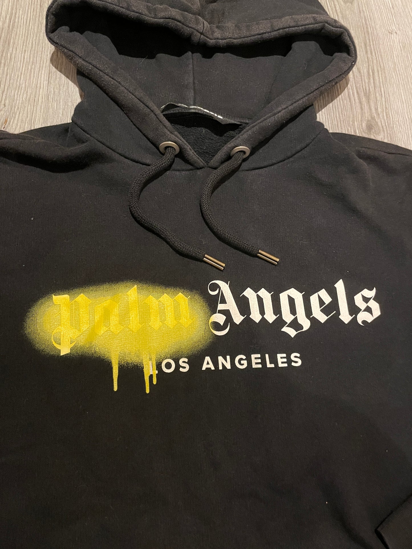 Palm Angels Spray Hoodie