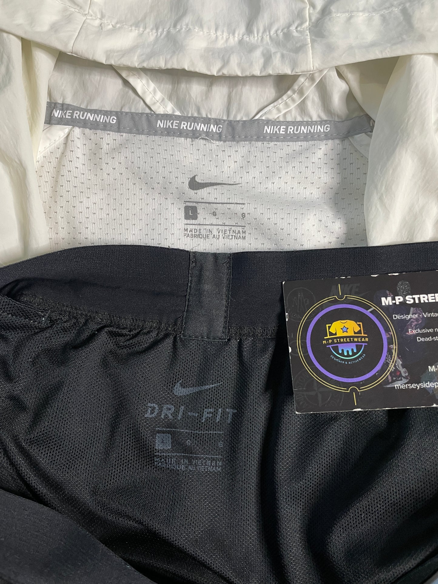 Nike Tokyo “Dragon” 3pc Set (L)