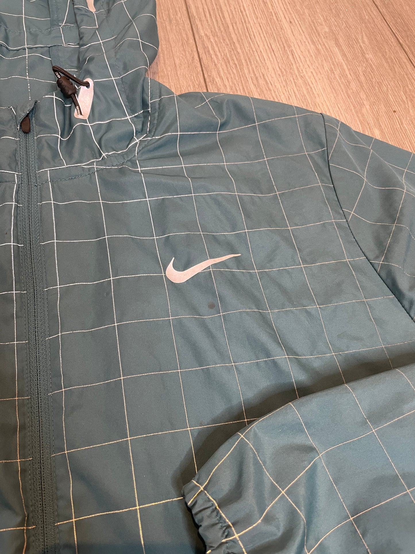 Nike Grid Flash Jacket 📸