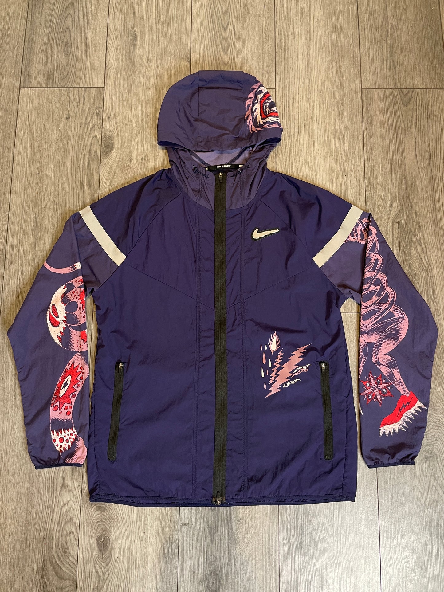 Nike Chinese Dragon Jacket 🐉