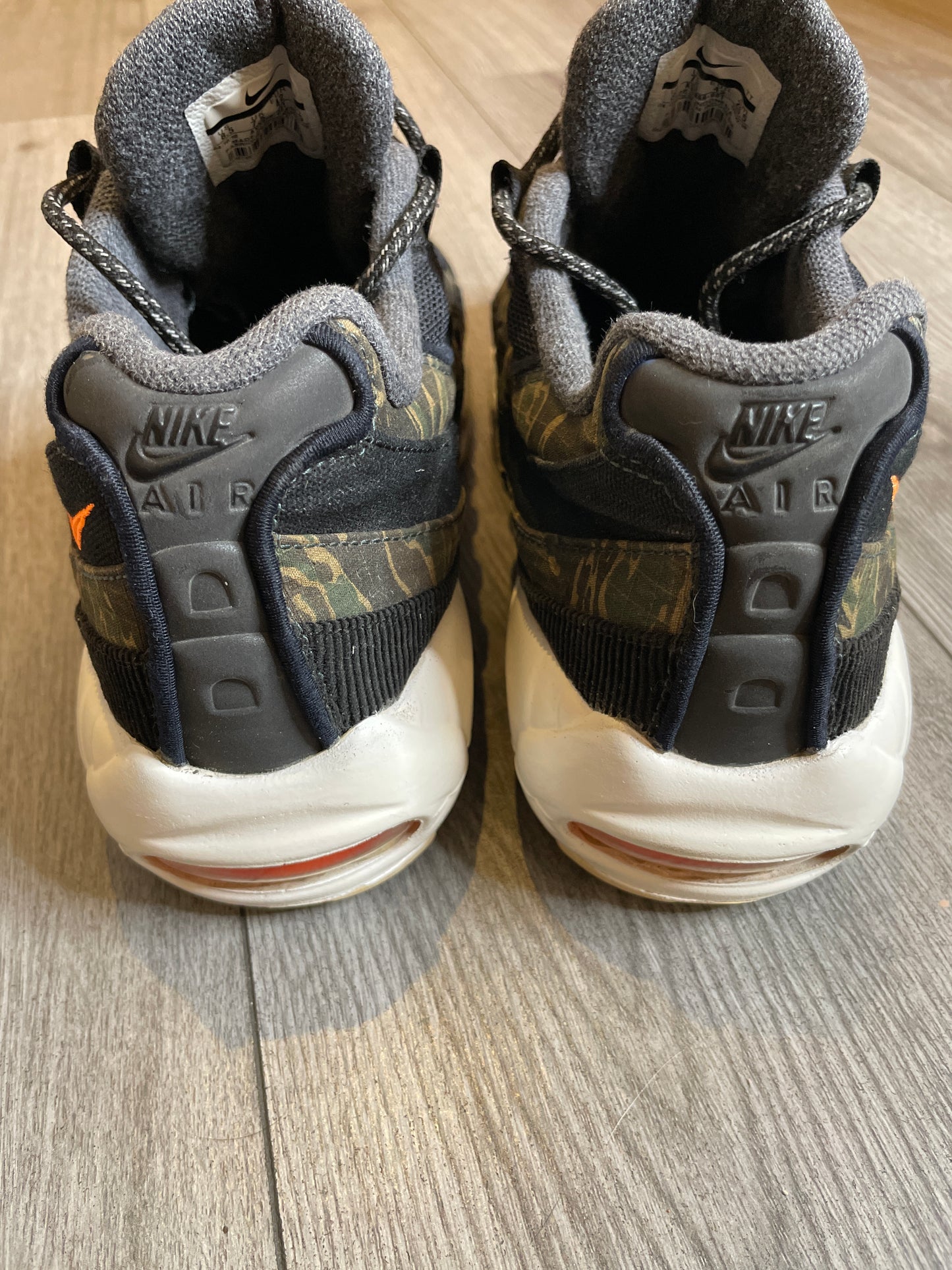 Air Max 95 x Carhartt