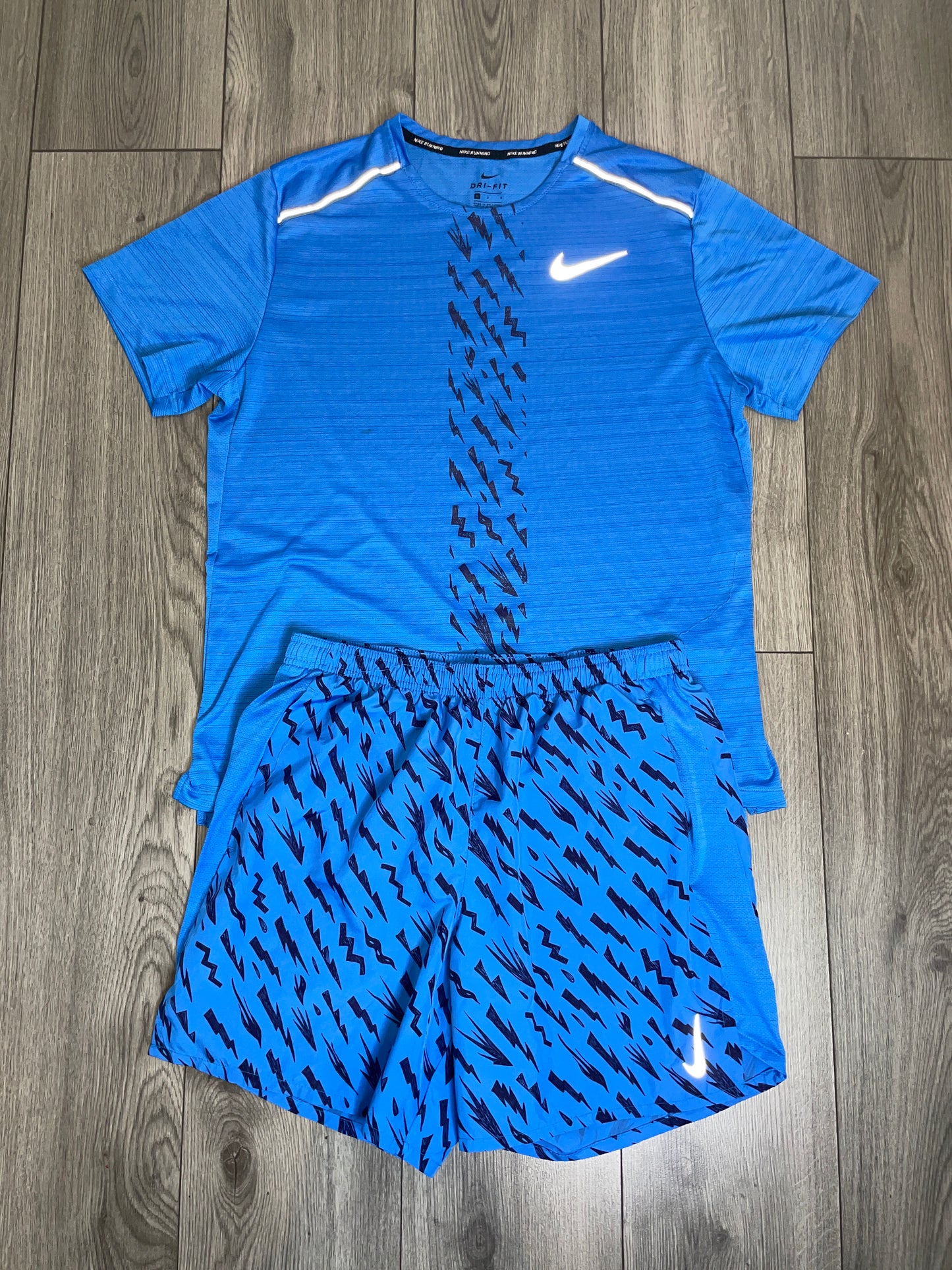Nike Bolt Set Blue