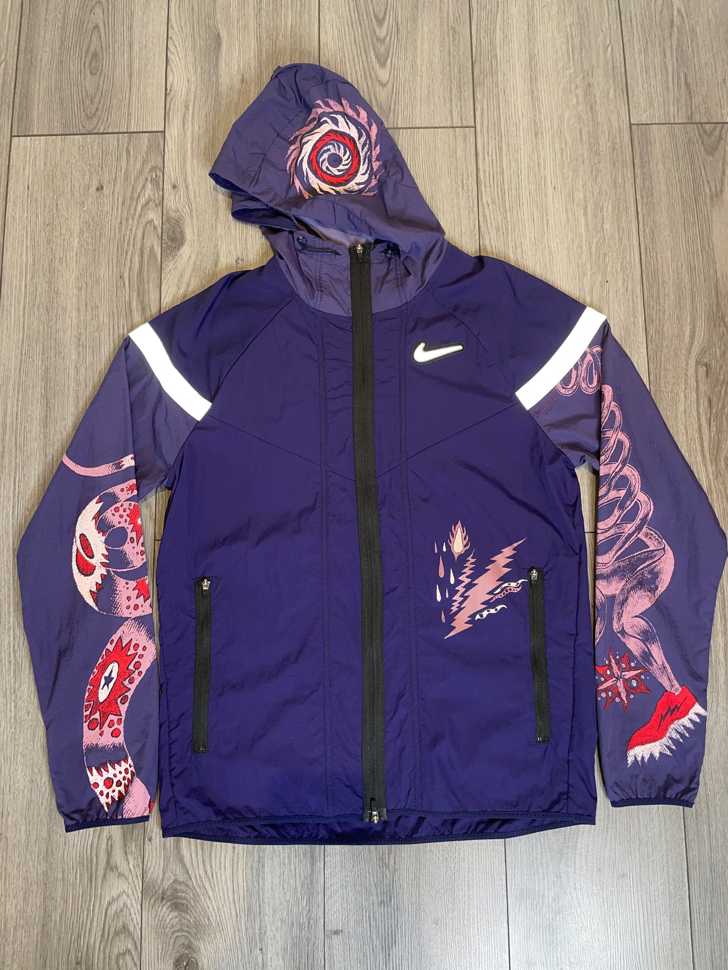 Nike Chinese Dragon Jacket 🐉