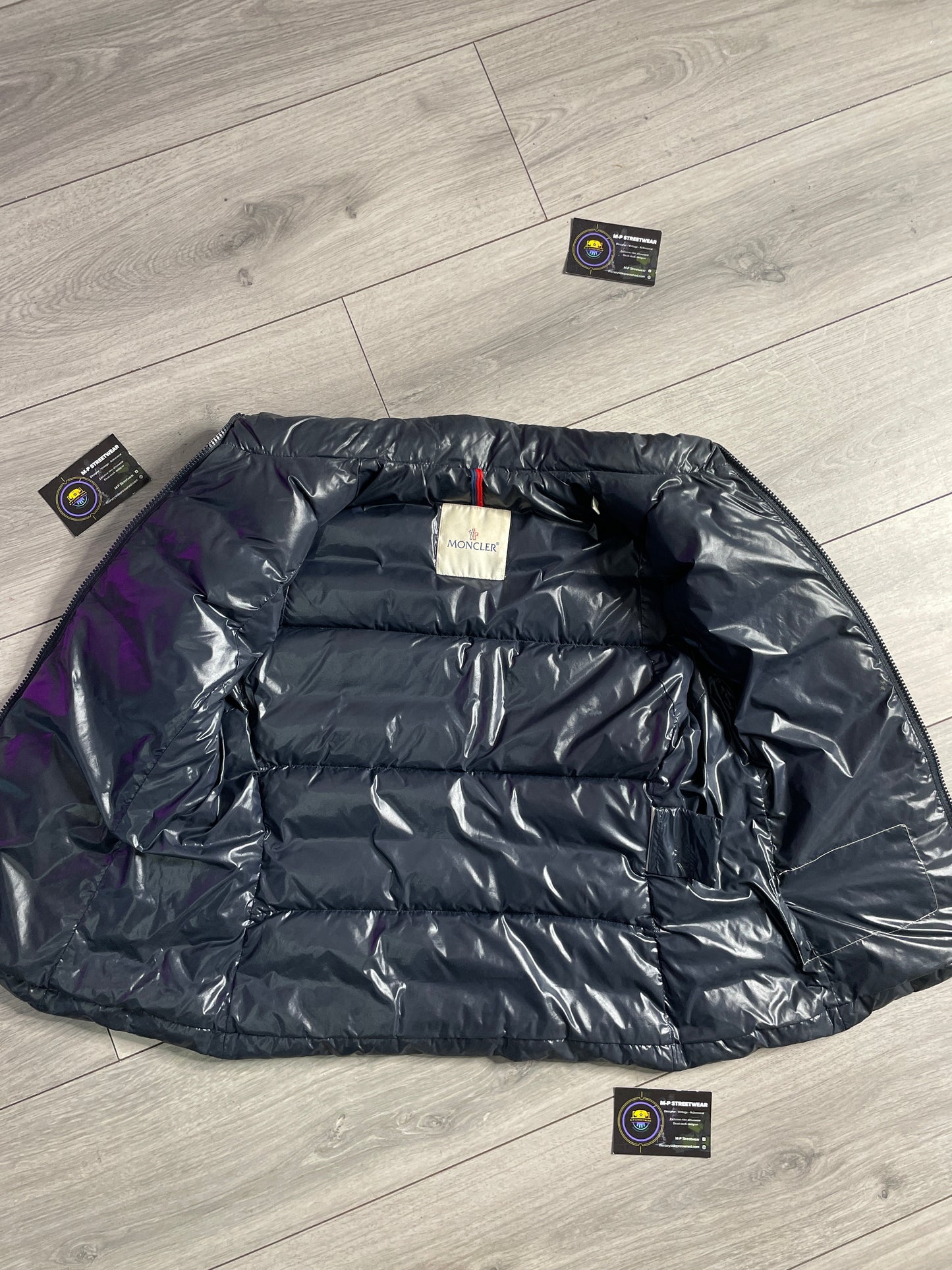 Moncler Ghany Gilet Womens