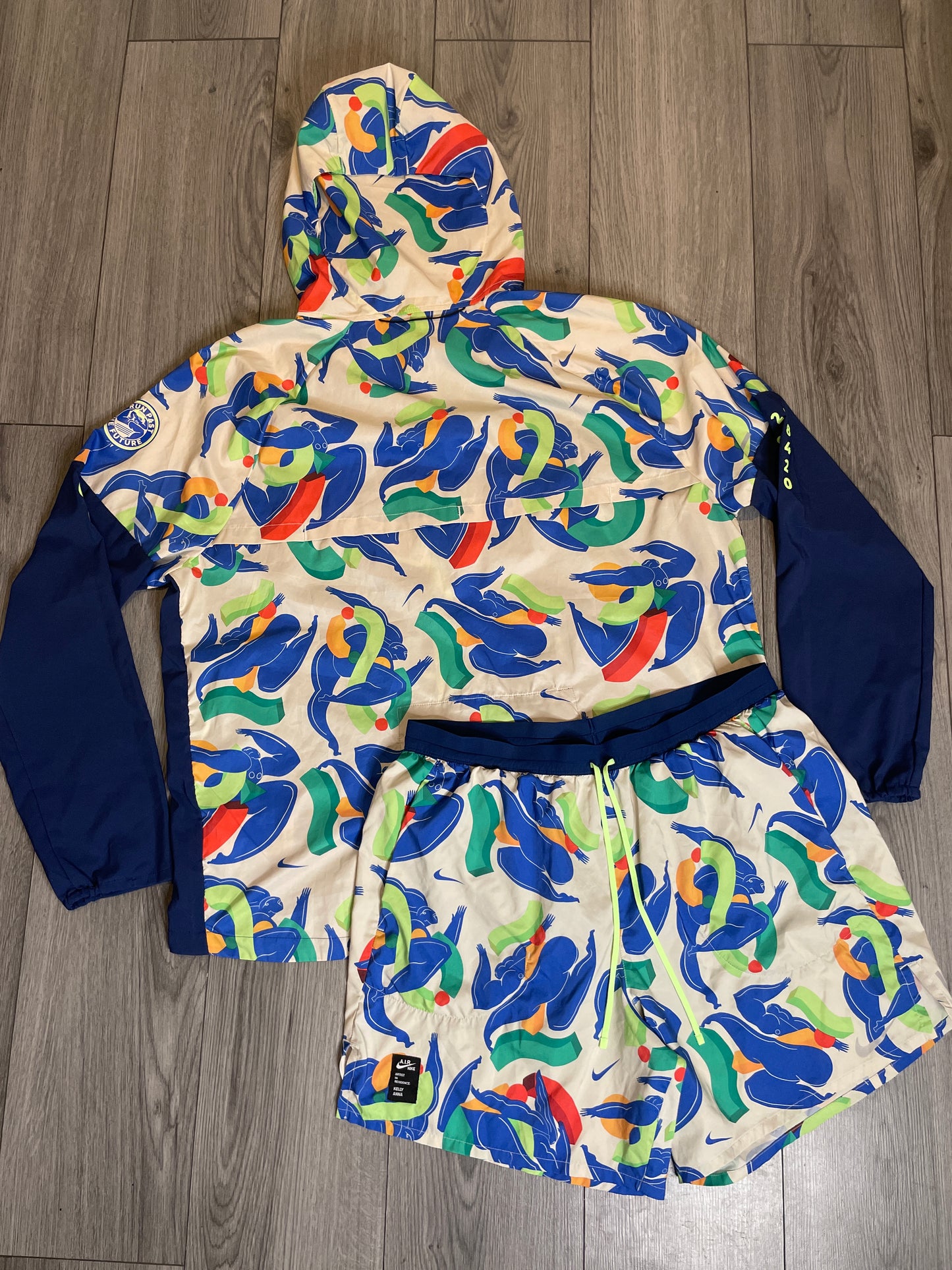 Nike A.I.R Kelly Ann Set